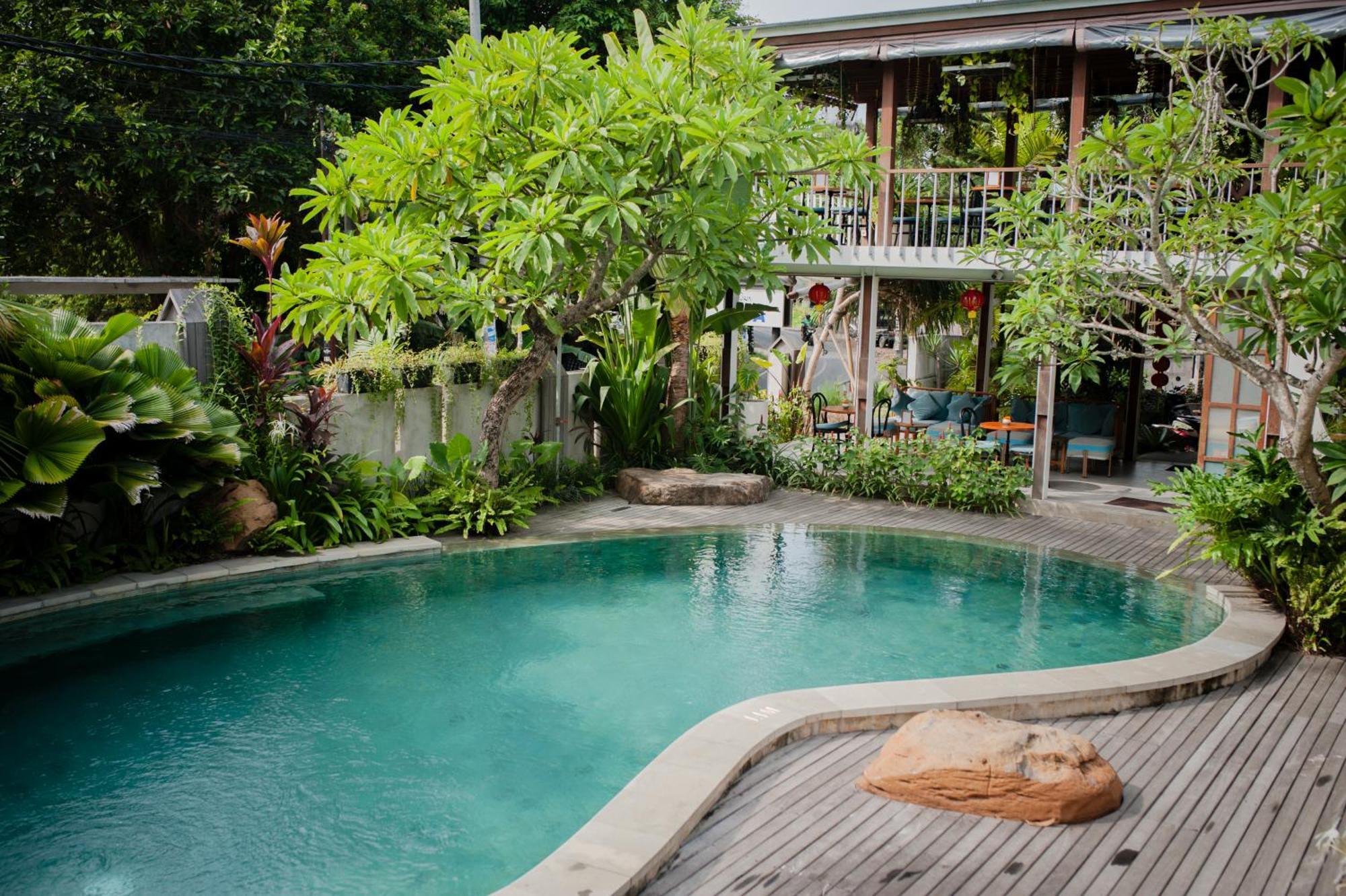 Hotel Ecozy Dijiwa