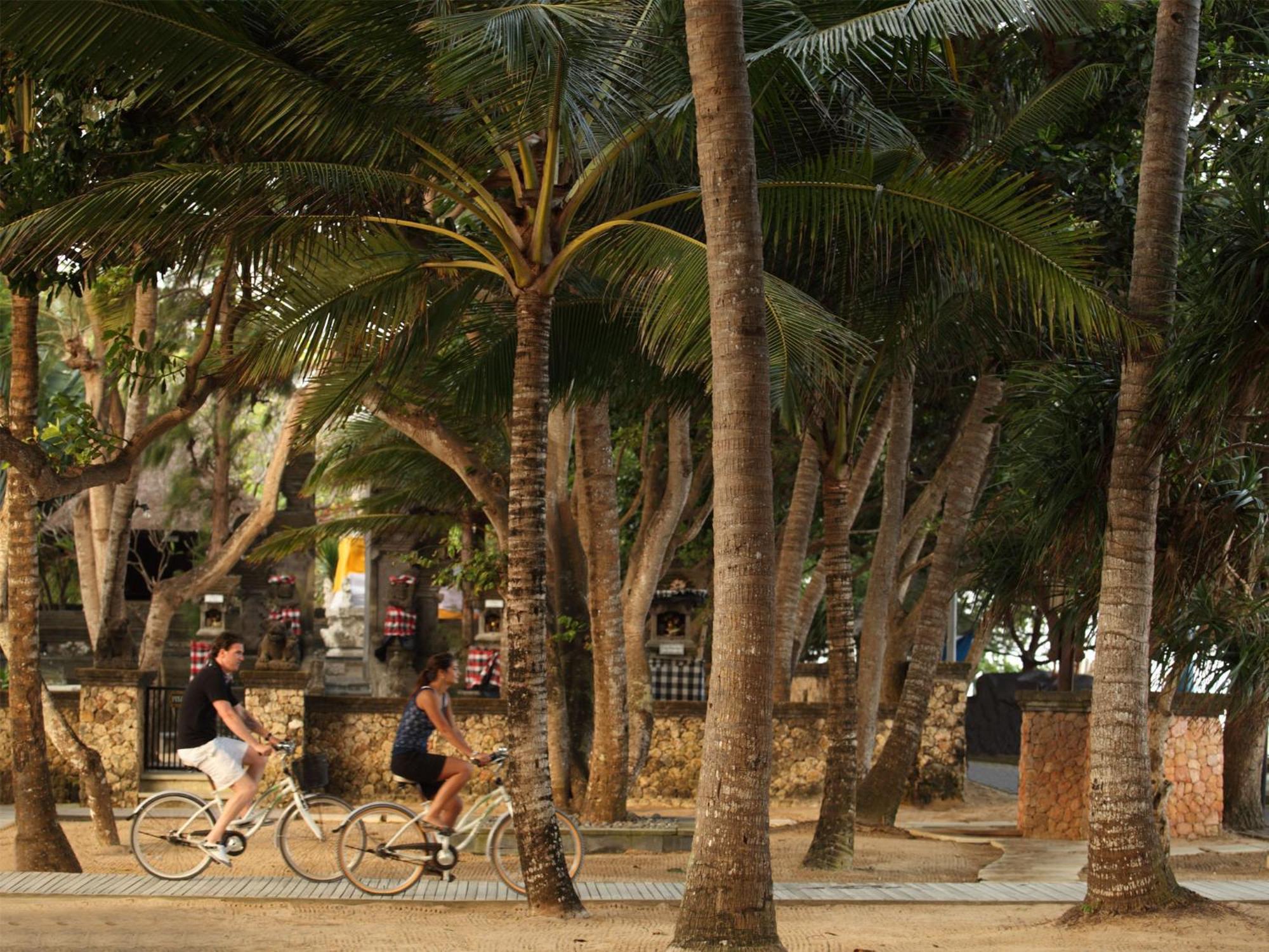 Resort Puri Santrian And