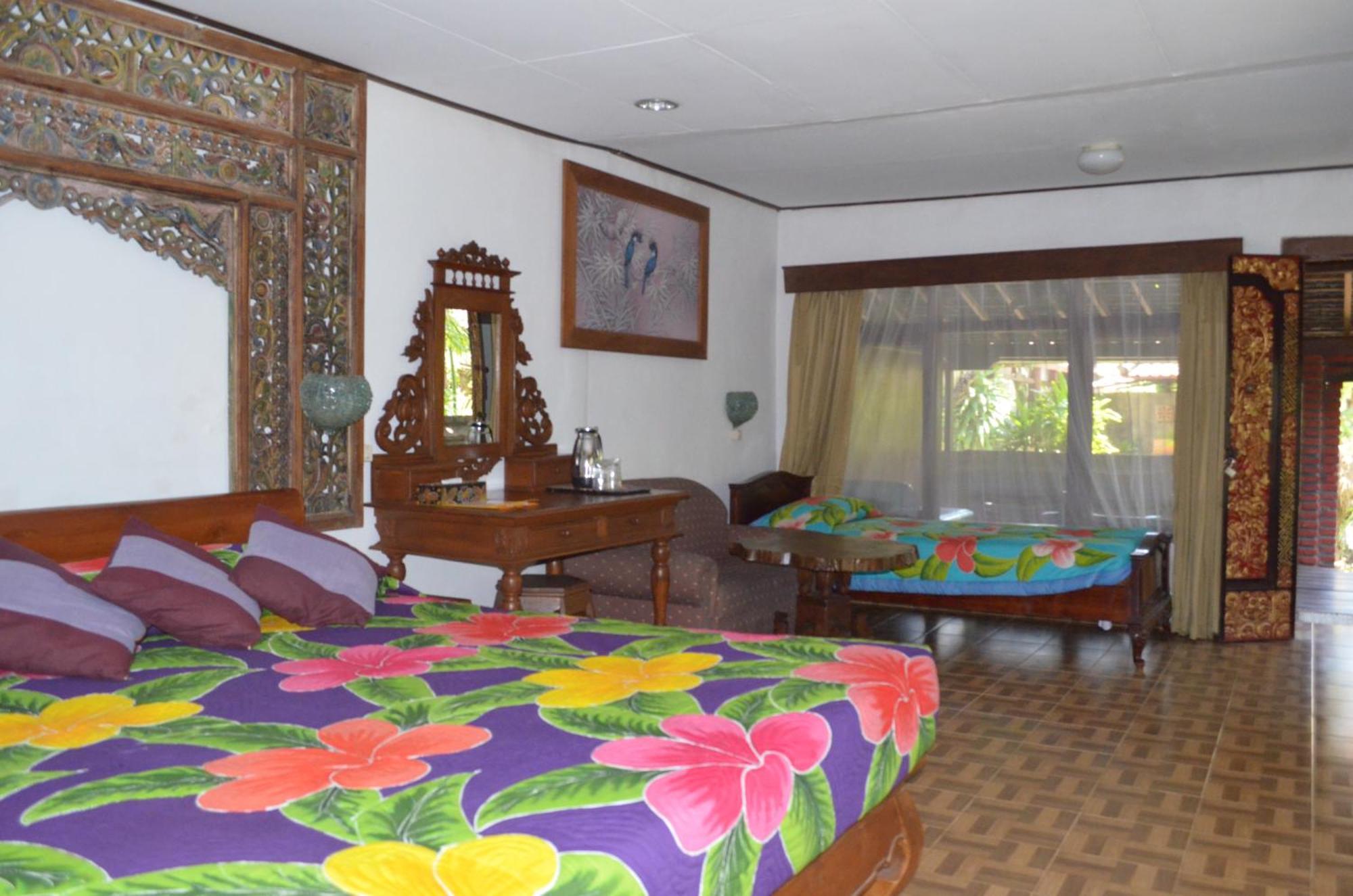 Holiday park Gazebo Beach Sanur (Bali)