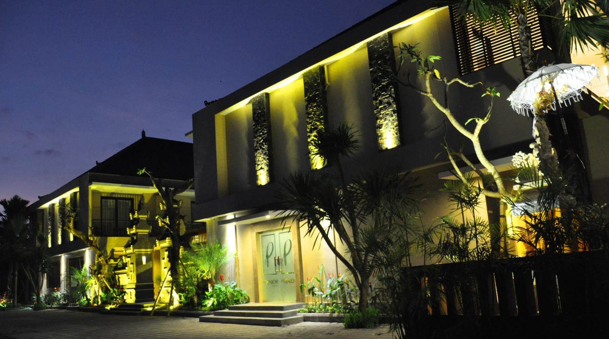 Hotel D'penjor 4*
