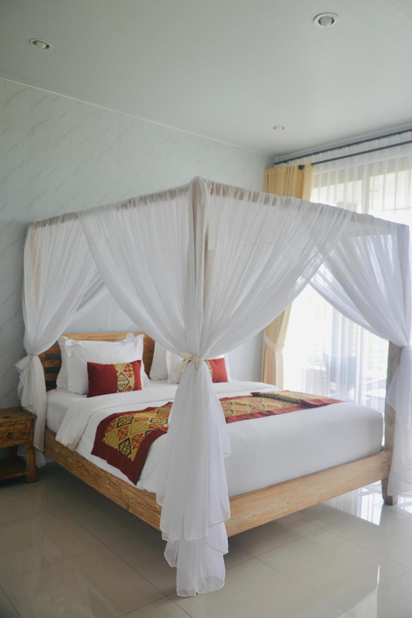 Bhuana Agung And Restaurant Bed & Breakfast *