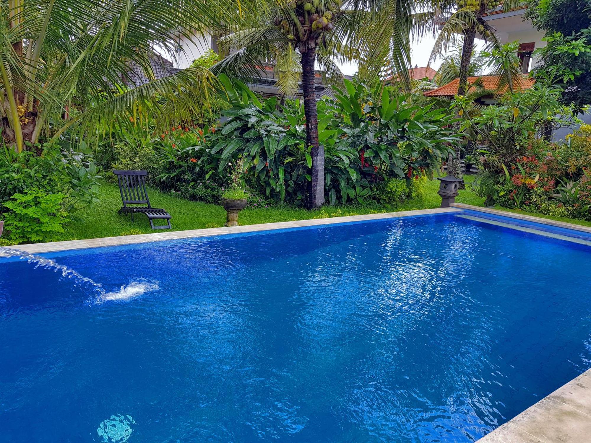 Guest house Swan Ubud (Bali)