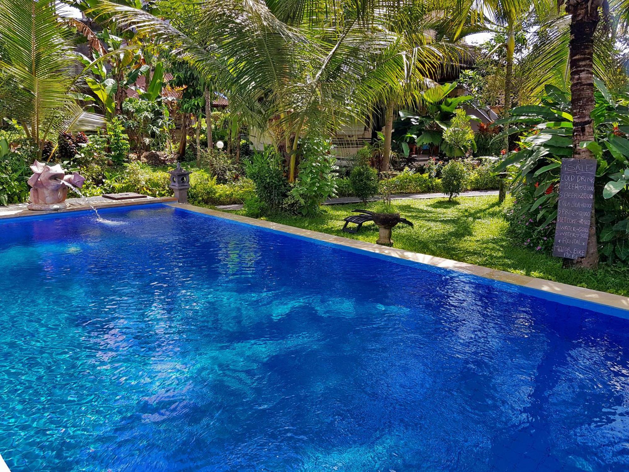 Guest house Swan Ubud (Bali)