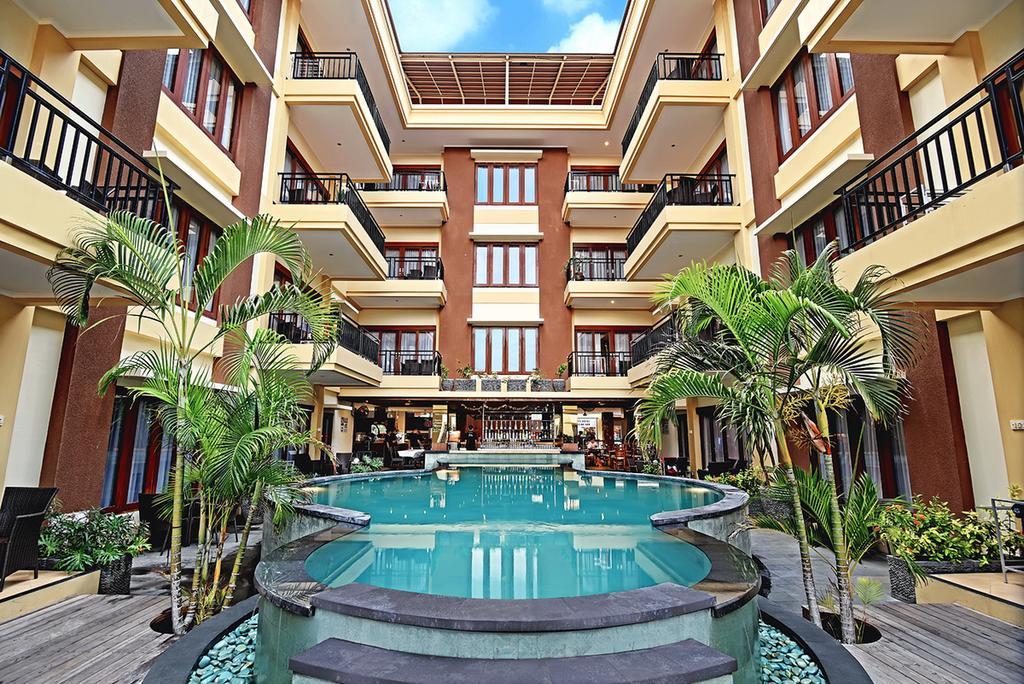 Aparthotel Kuta Town House