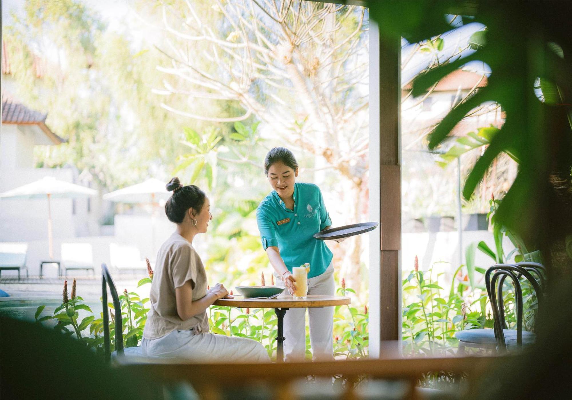 Hotel Ecozy Dijiwa Canggu (Bali)