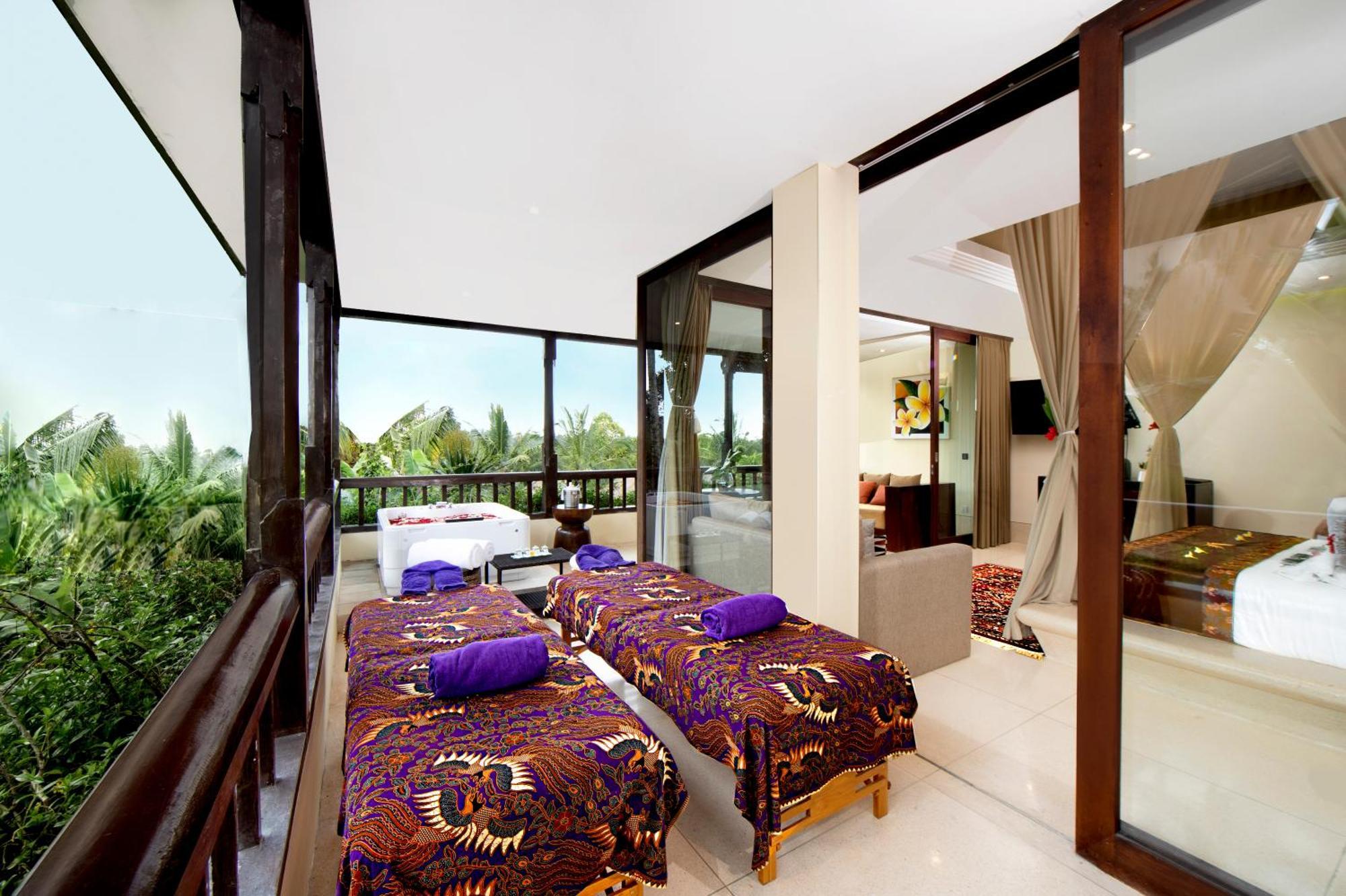 Resort Nandini Jungle By Hanging Gardens 5*