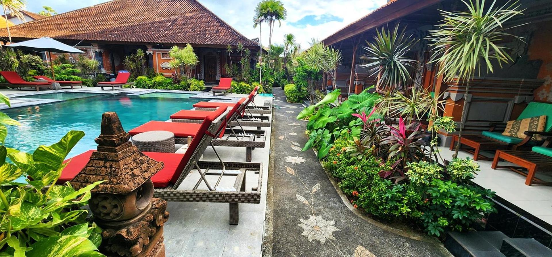 Hotel Stana Puri Gopa Sanur (Bali)