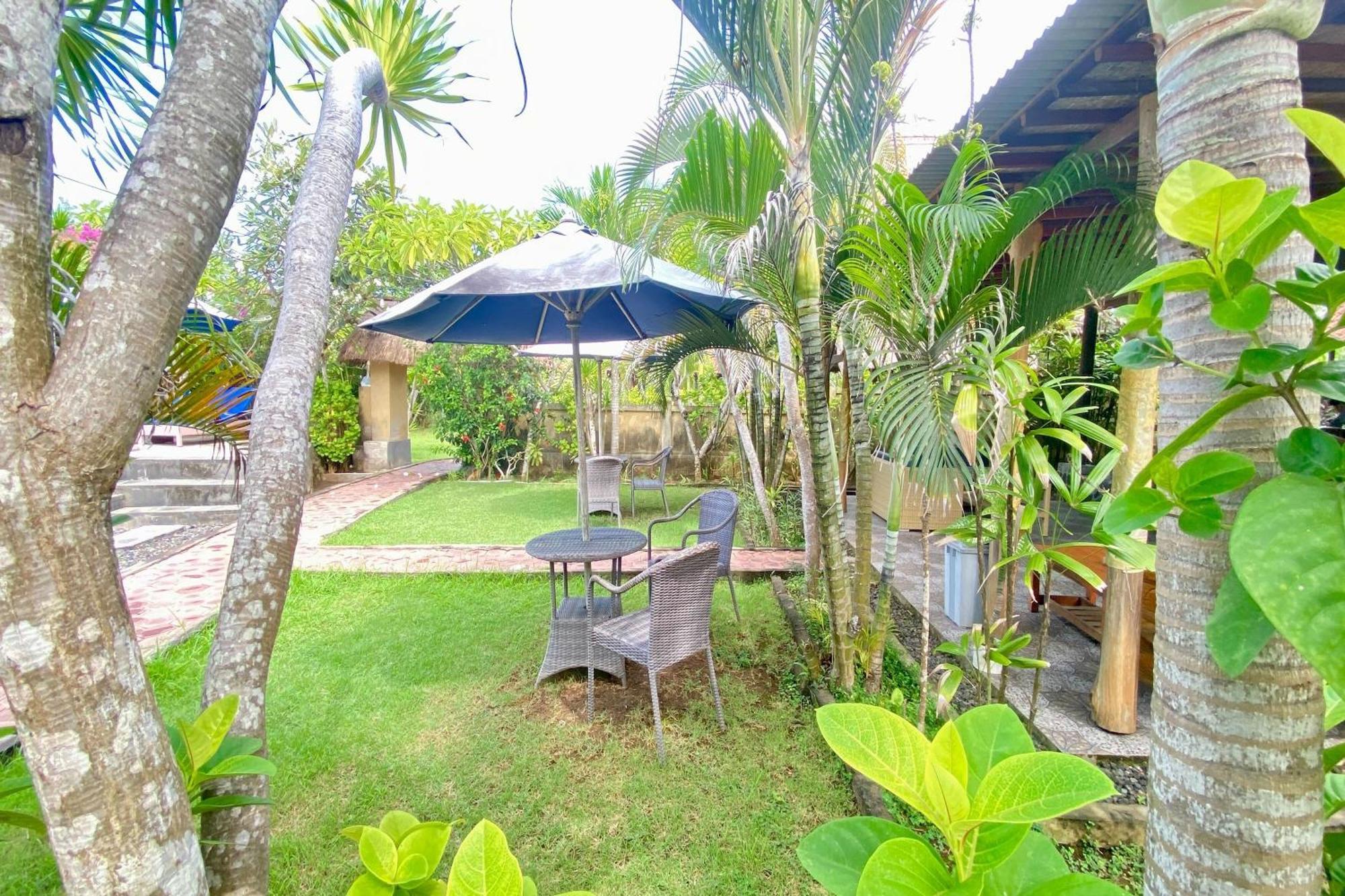 Abian Huts Dream Beach Lembongan Holiday park