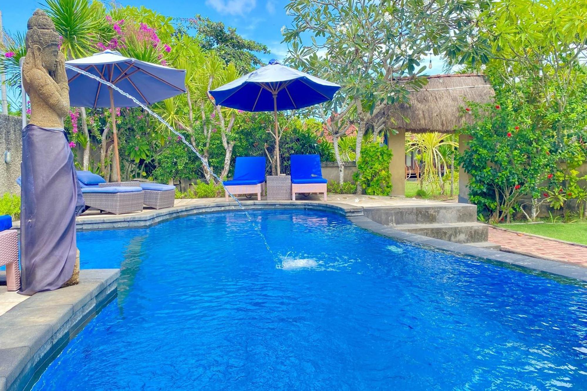 Abian Huts Dream Beach Lembongan Holiday park