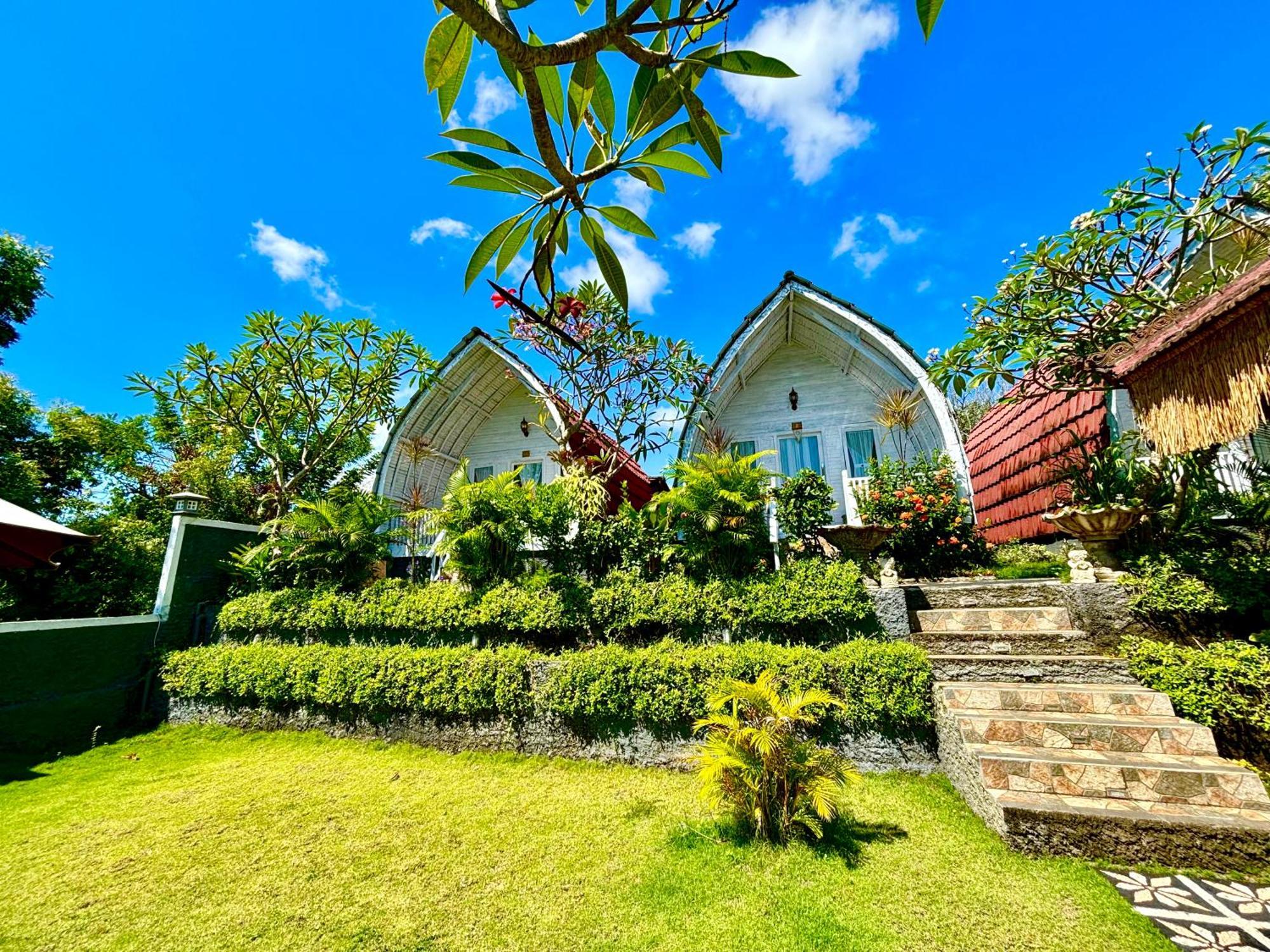 Taman liburan Hotra Hill