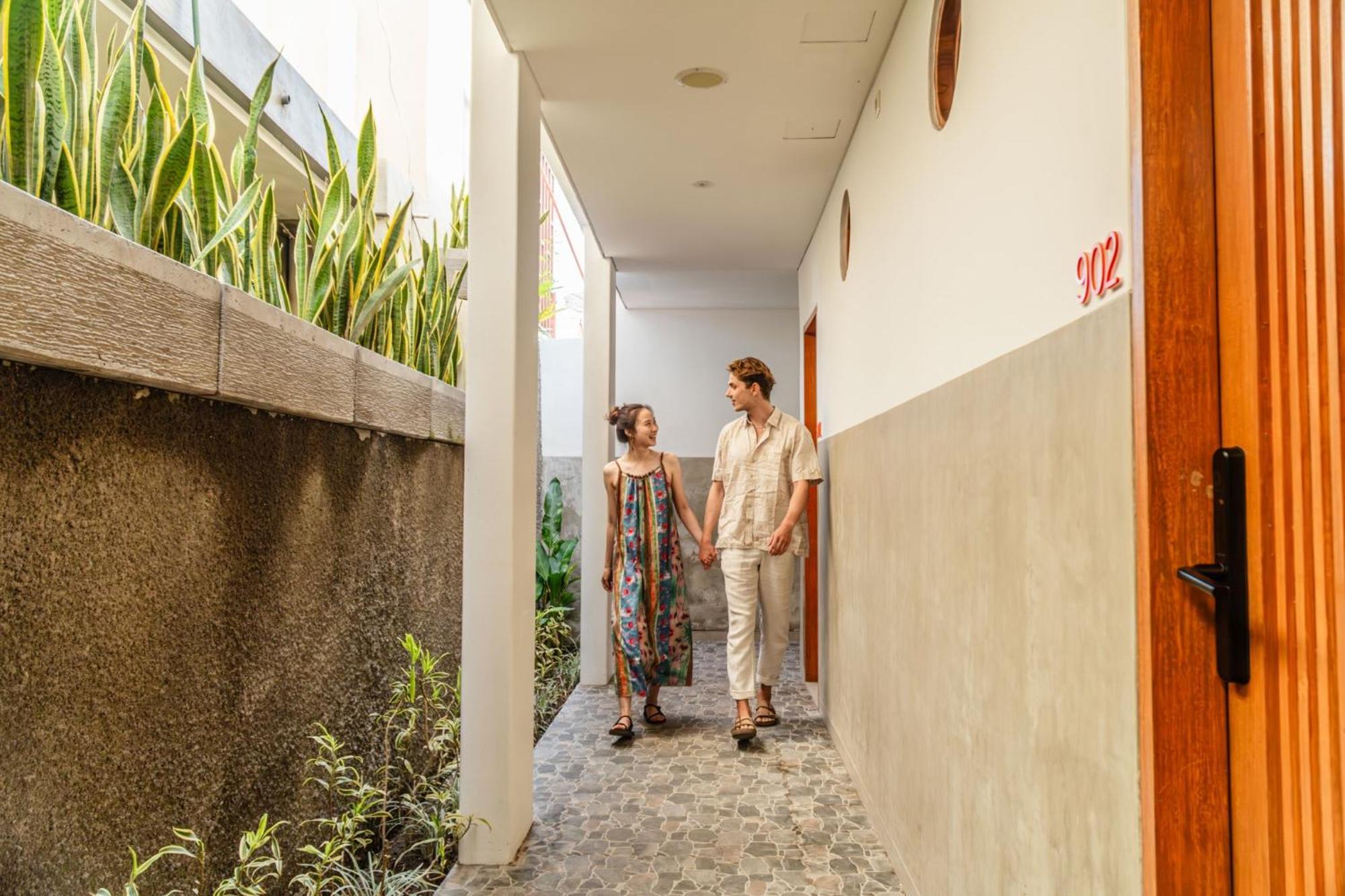 Roomates Surf Camp By Ini Vie Hospitality Hostel Canggu (Bali)