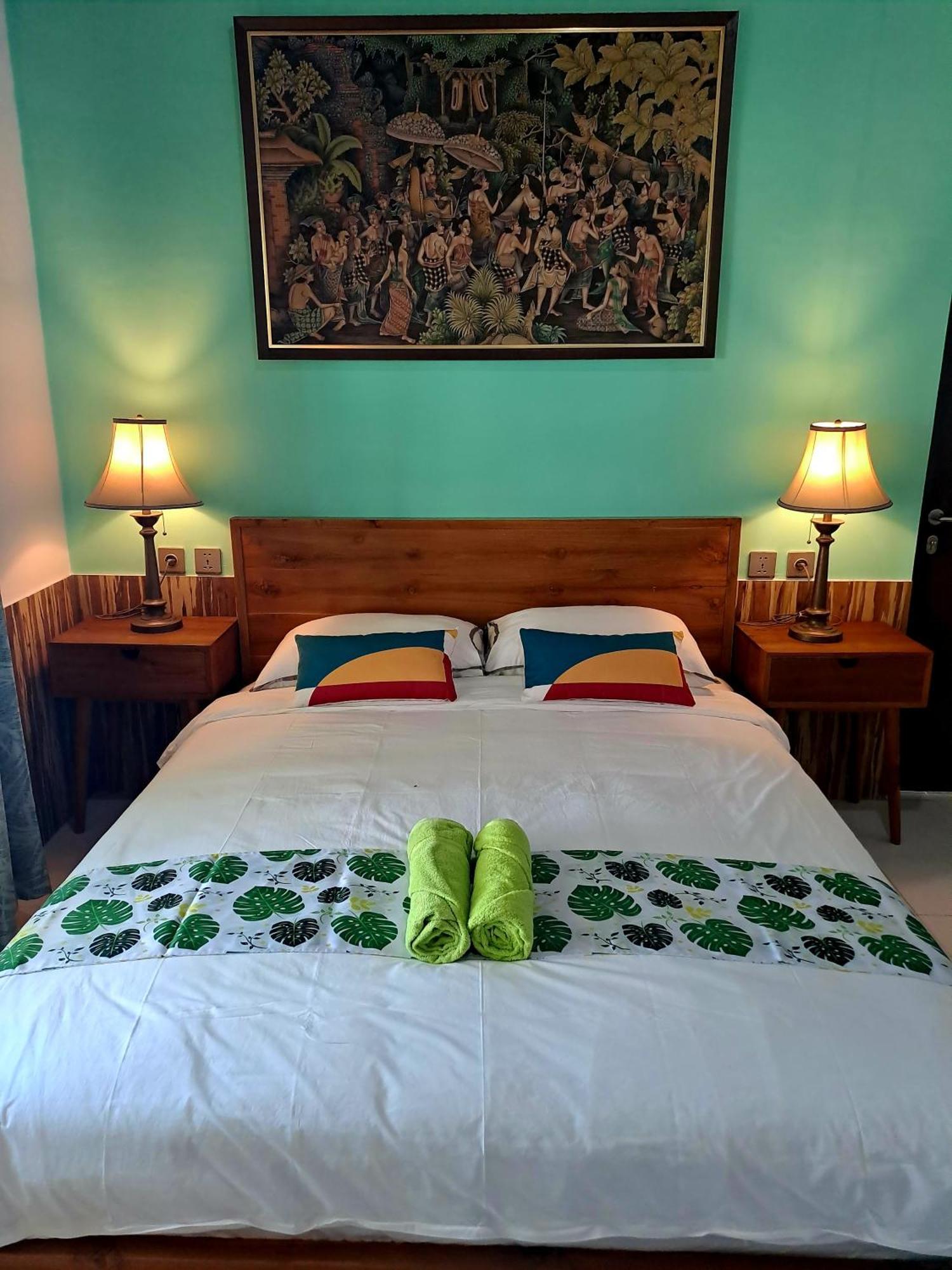 Hotel House Penida Toyapakeh