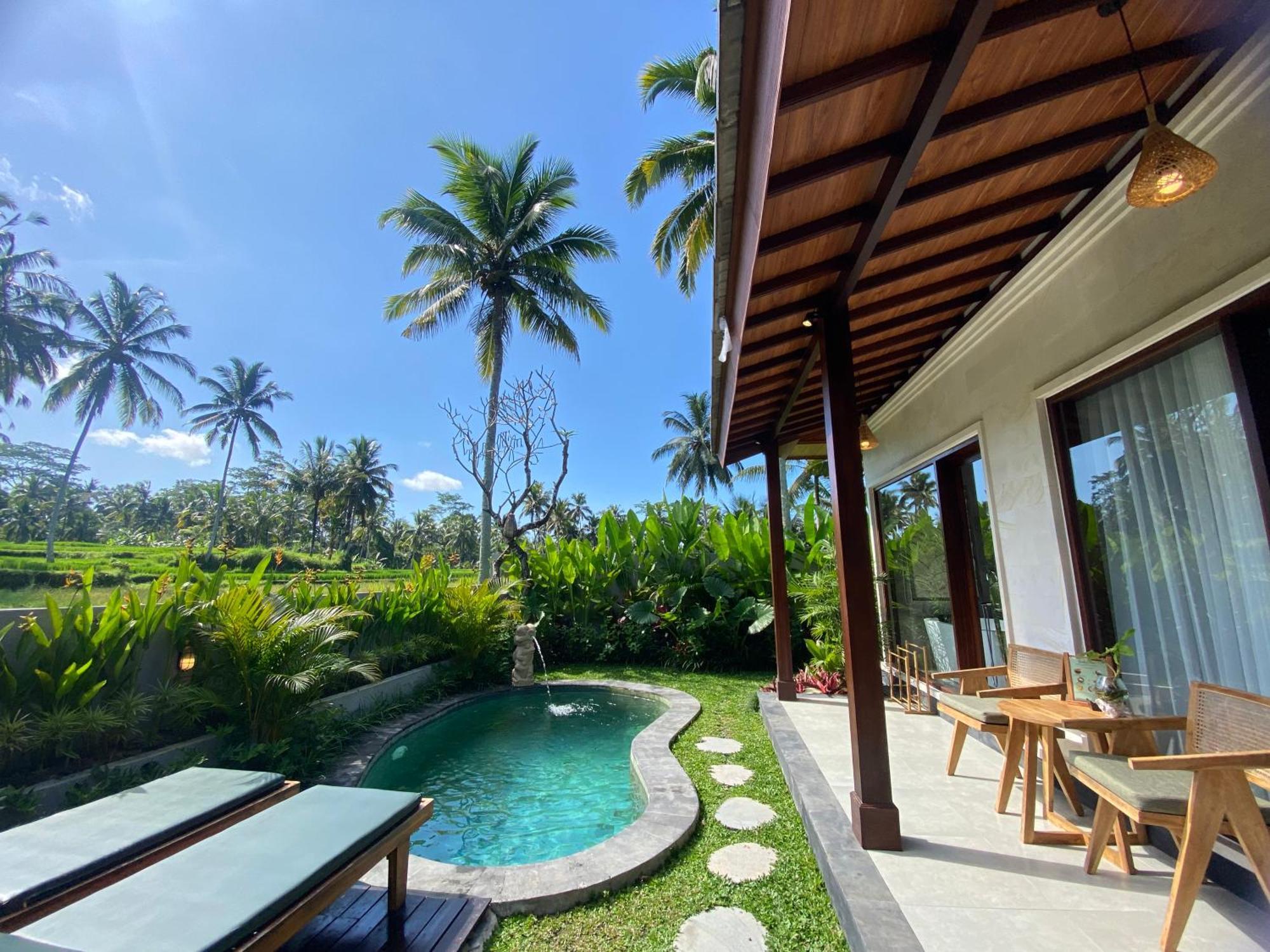 Arvanya Ubud 4*
