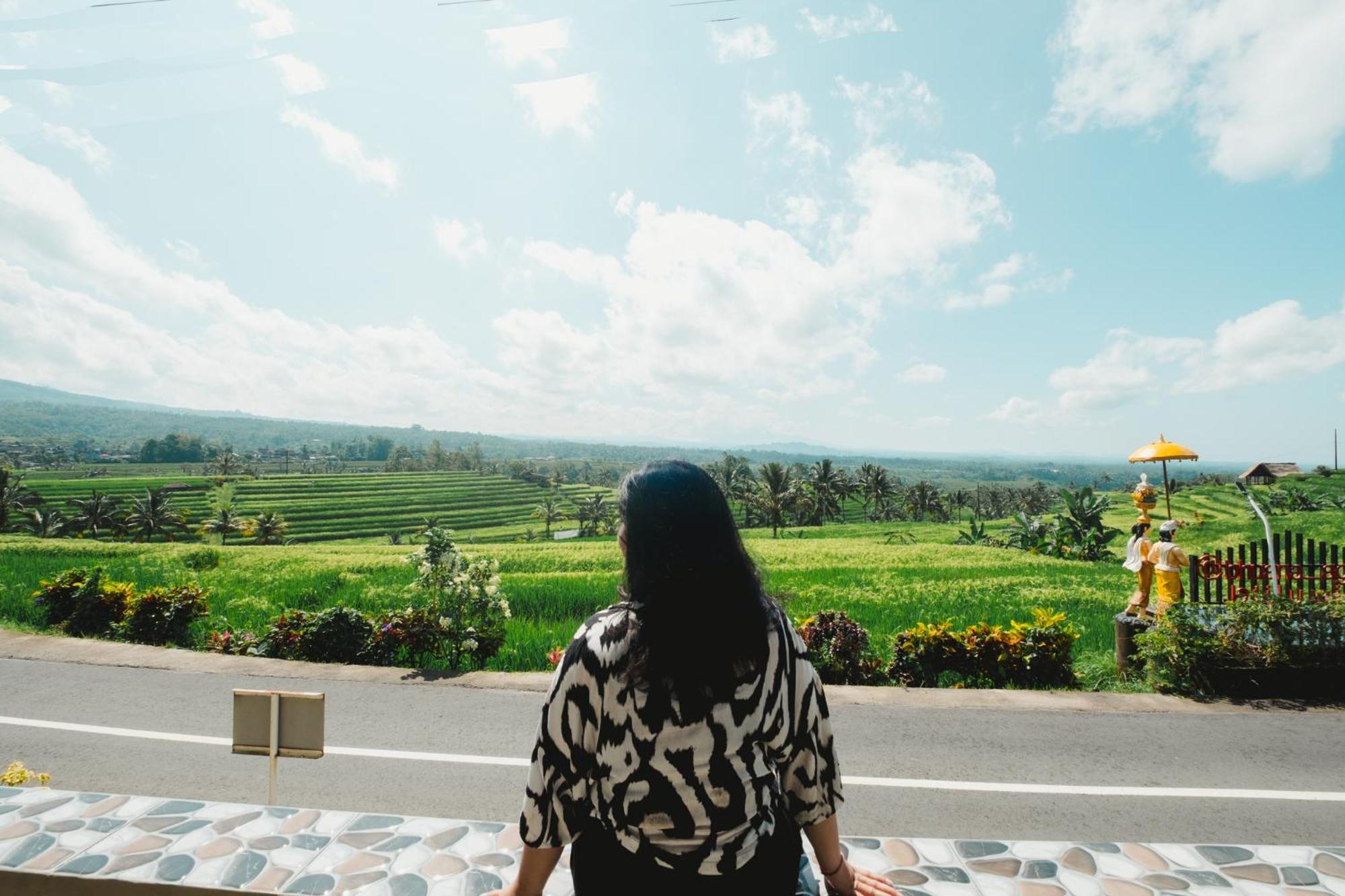 Bhuana Agung And Restaurant Bed & Breakfast *