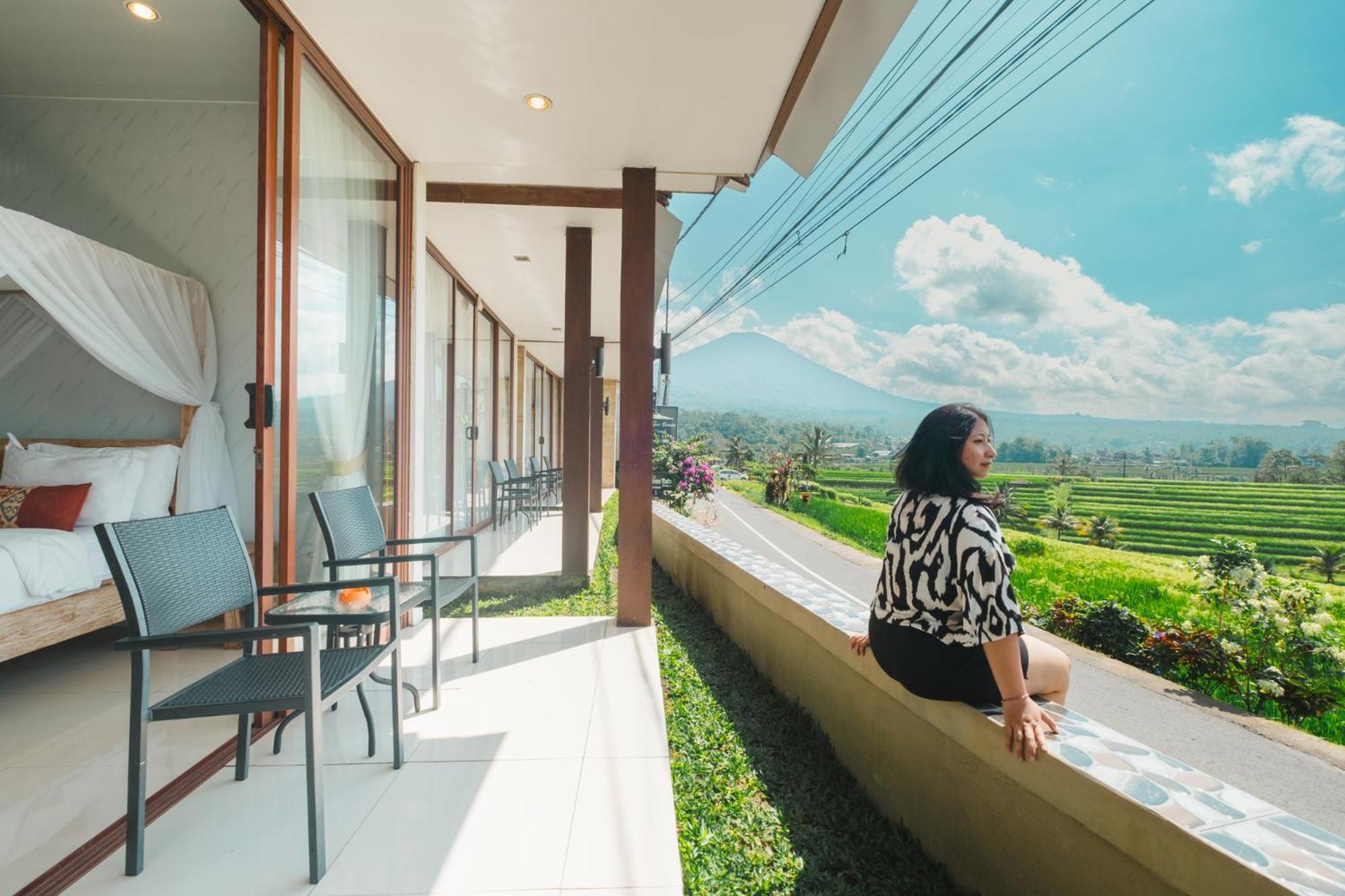 Bhuana Agung And Restaurant Jatiluwih