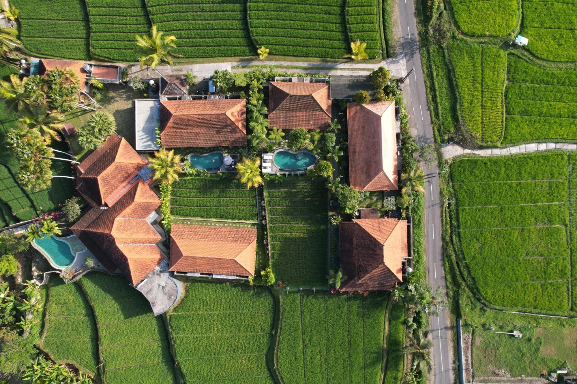 Villa Umakelod Sebatu *