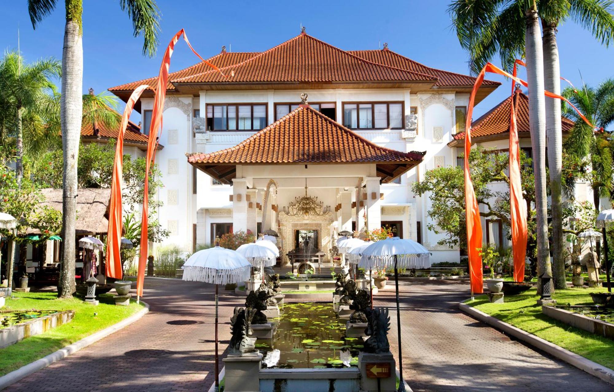 Resor The Mansion & Ubud (Bali)