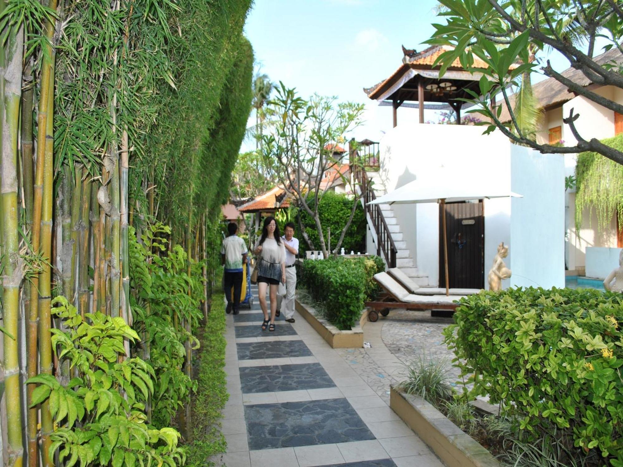 The Lagoon Bali Pool And Hotel