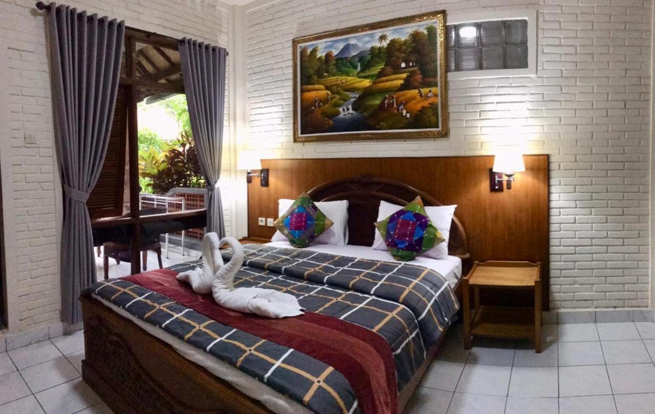 Guest house Dewa Bharata Ubud (Bali)
