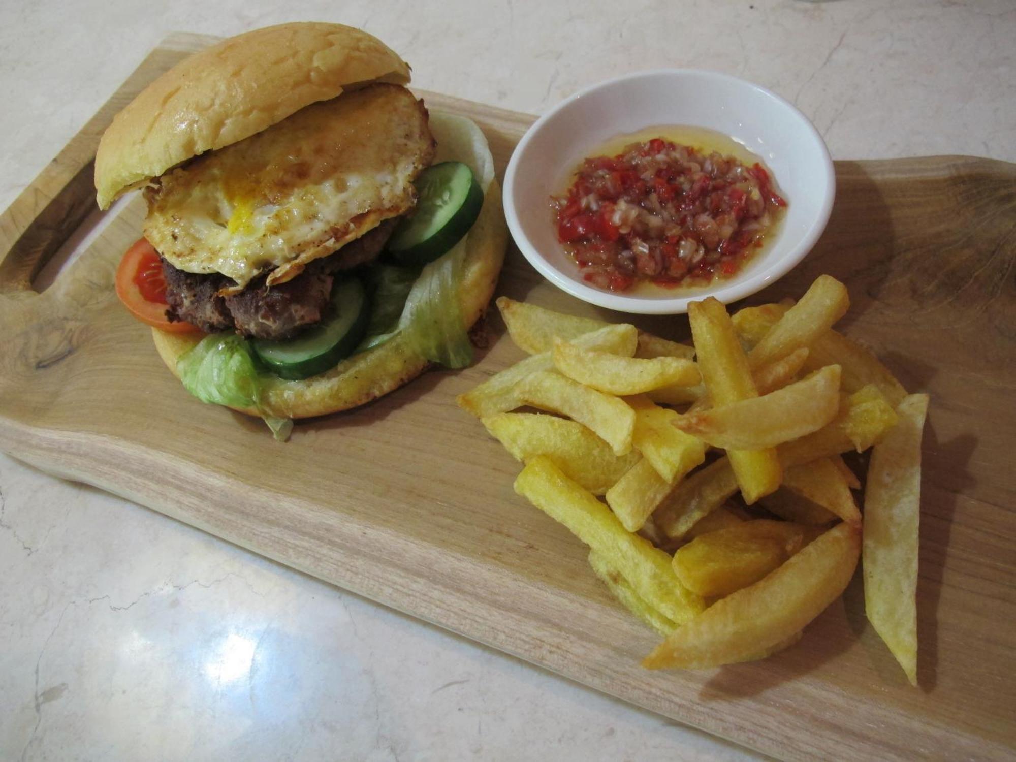 Hotel Bumi Ayu Sanur (Bali)