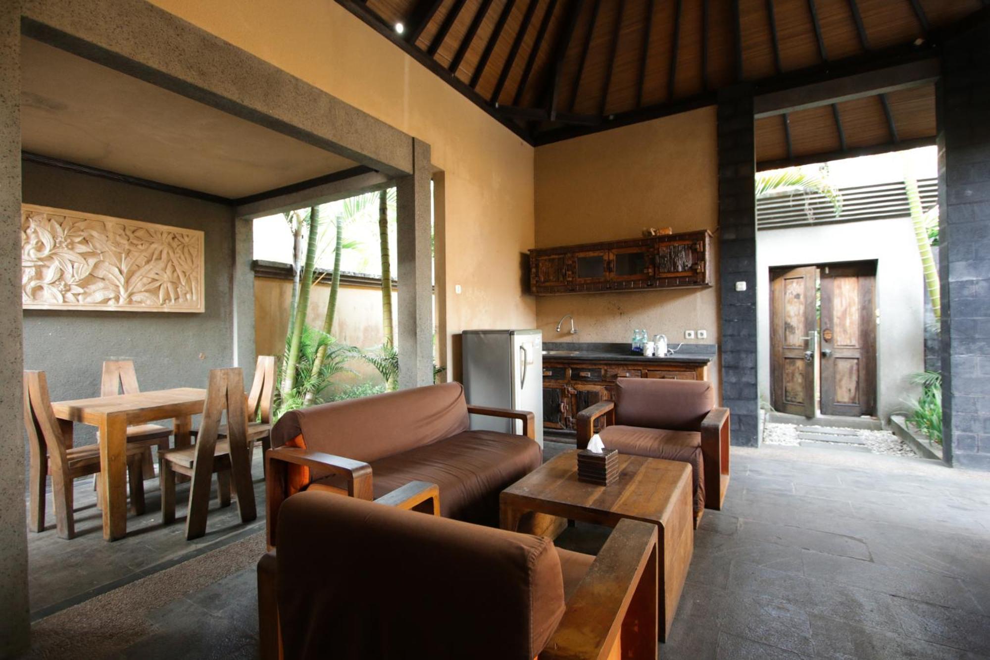 Villa Gino Feruci By Kagum Ubud (Bali)