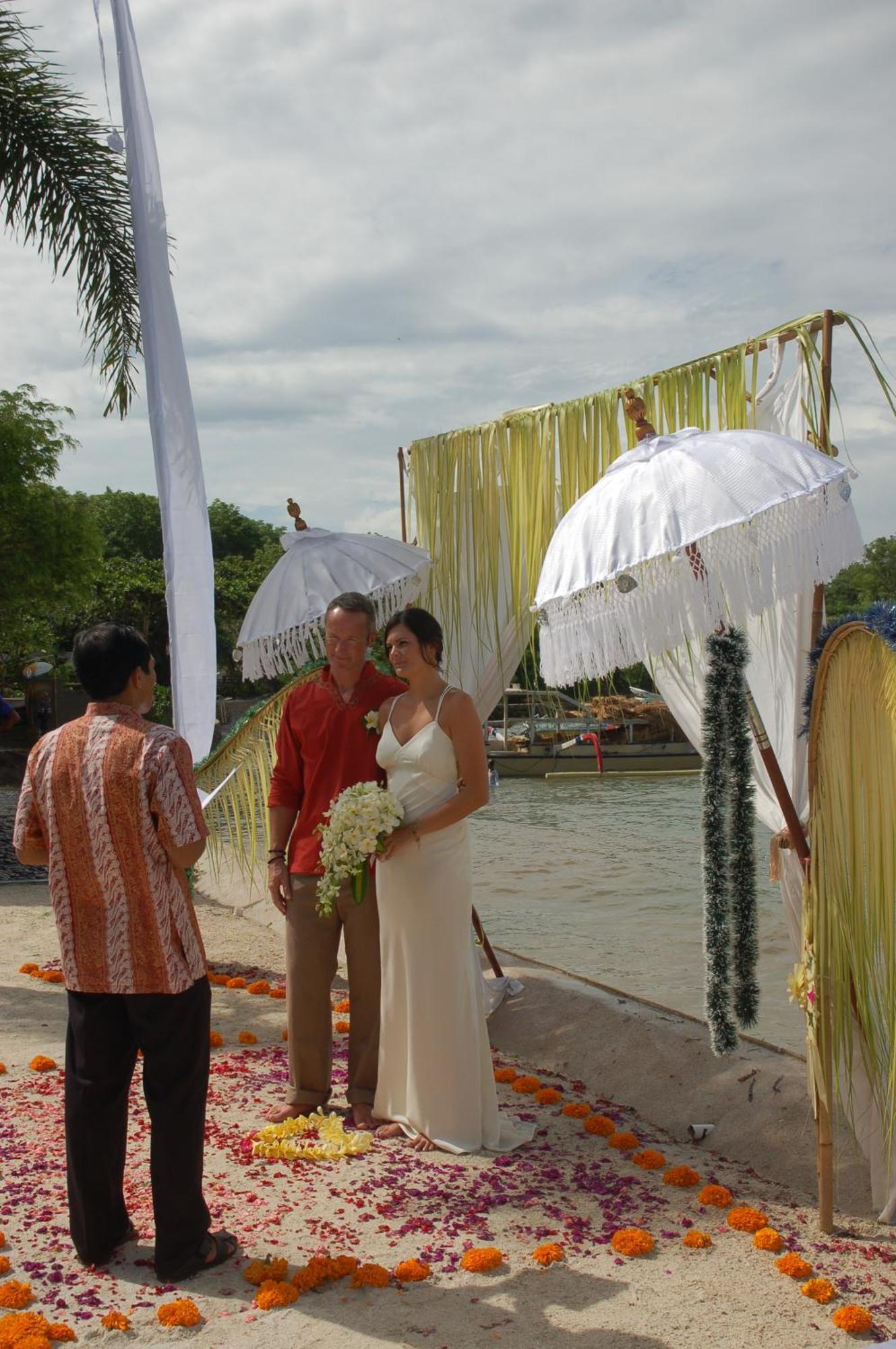 Resort Bay Shore Huts Nusa Lembongan (Bali)
