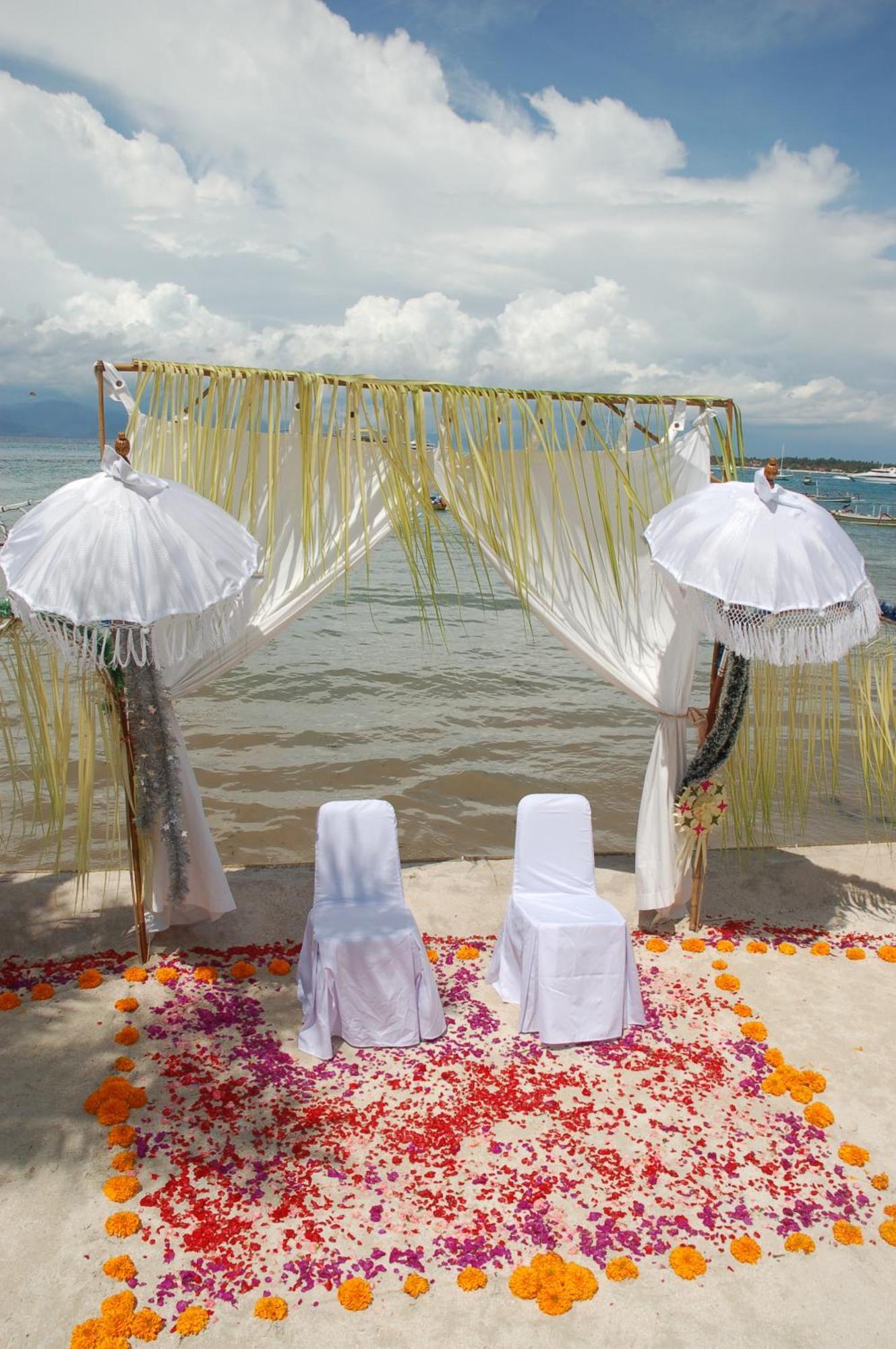 Resort Bay Shore Huts Nusa Lembongan (Bali)