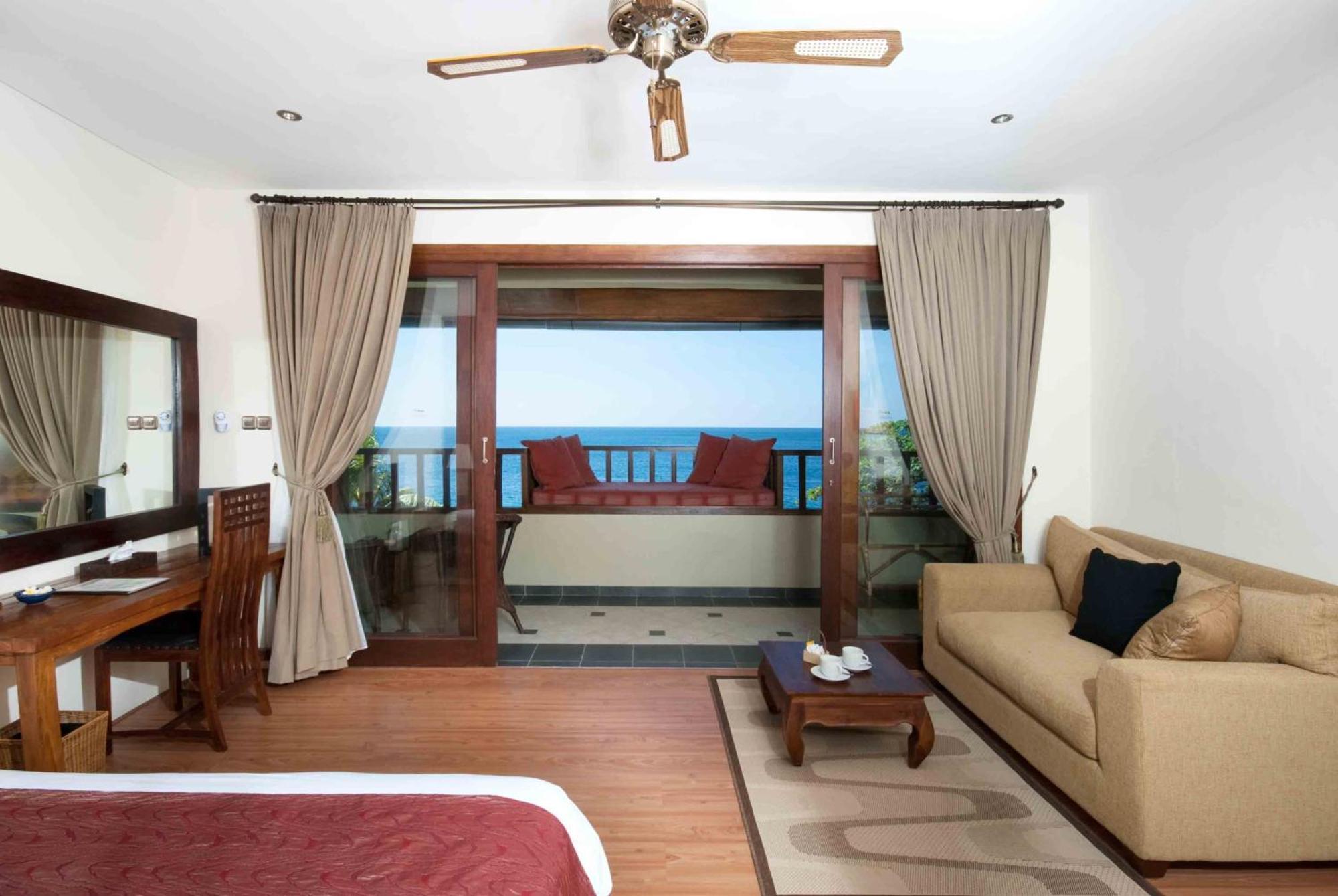 Tauch Terminal & Holiday park Tulamben (Bali)