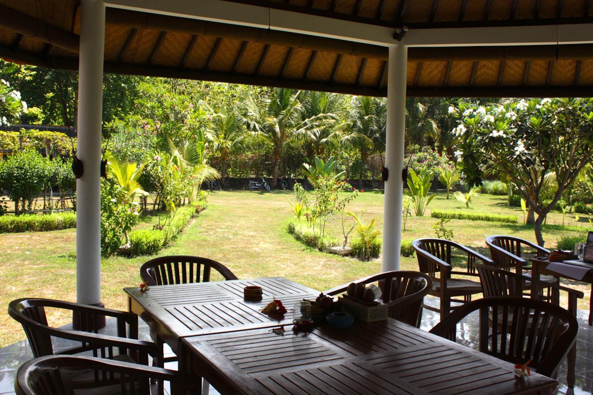 Bali Oase Holiday park Pemuteran (Bali)