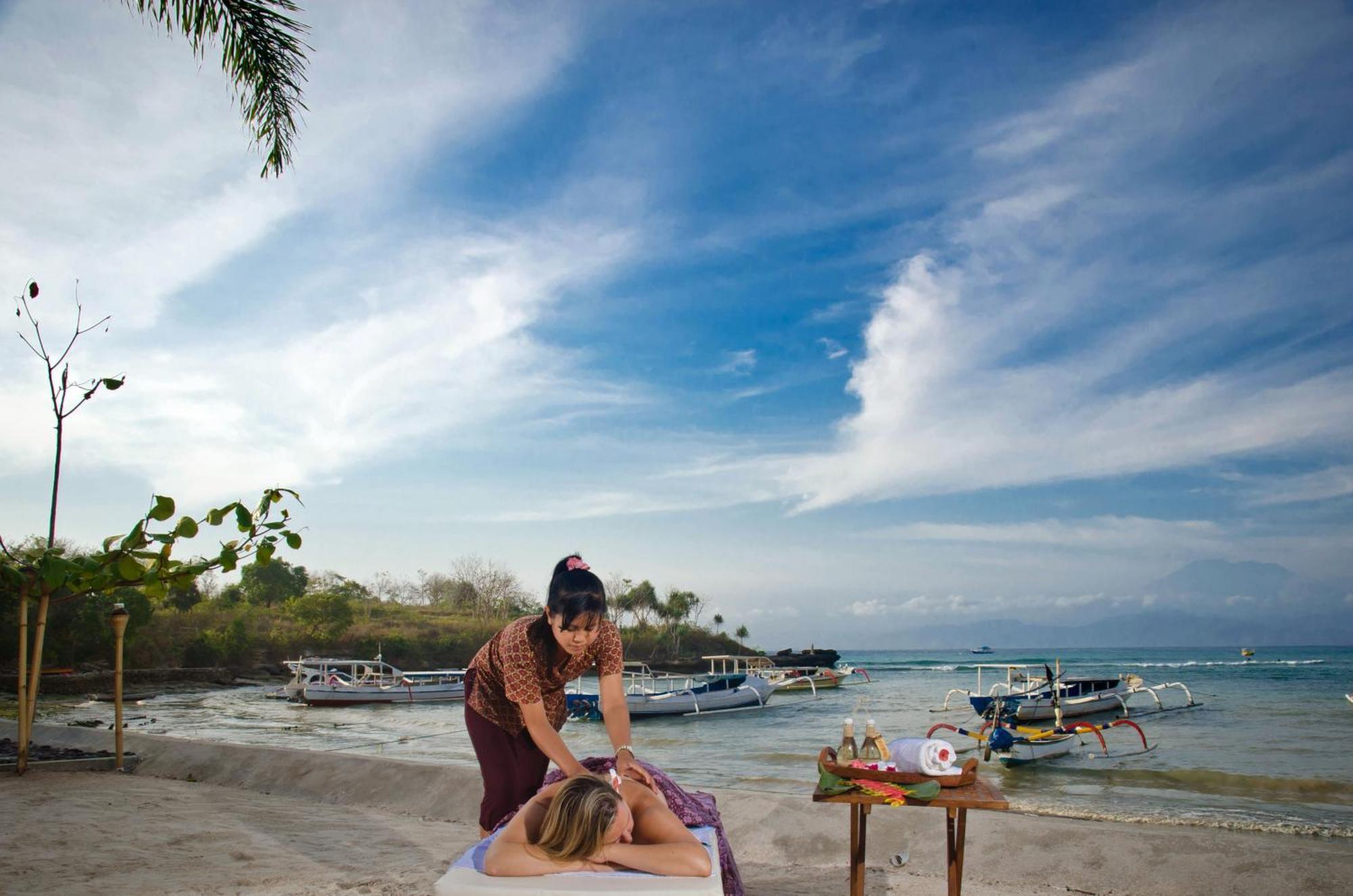 Bay Shore Huts Nusa Lembongan (Bali)