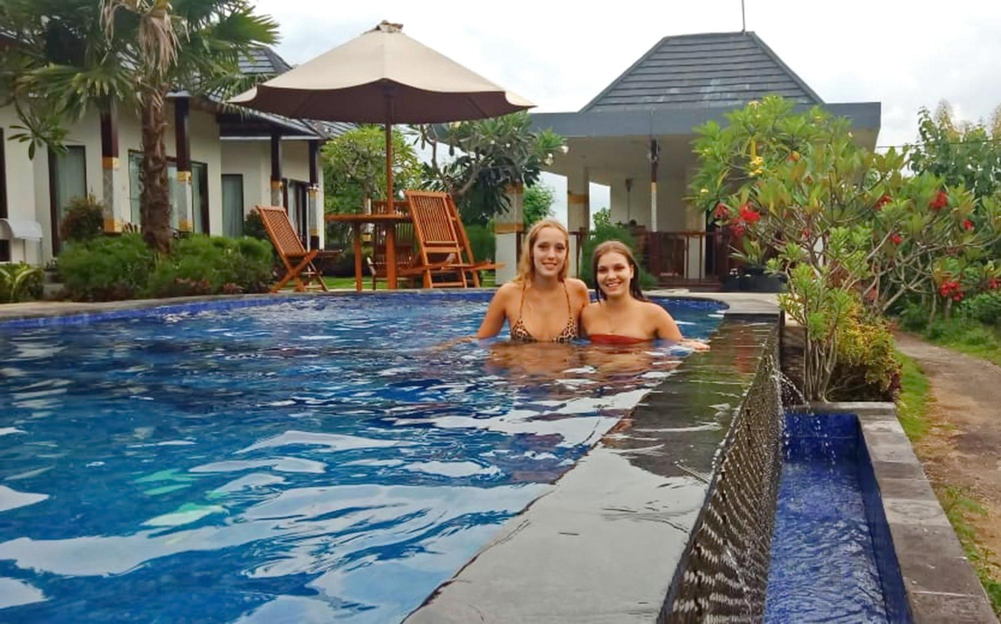 Guest house Wk Gamat Garden Toyapakeh