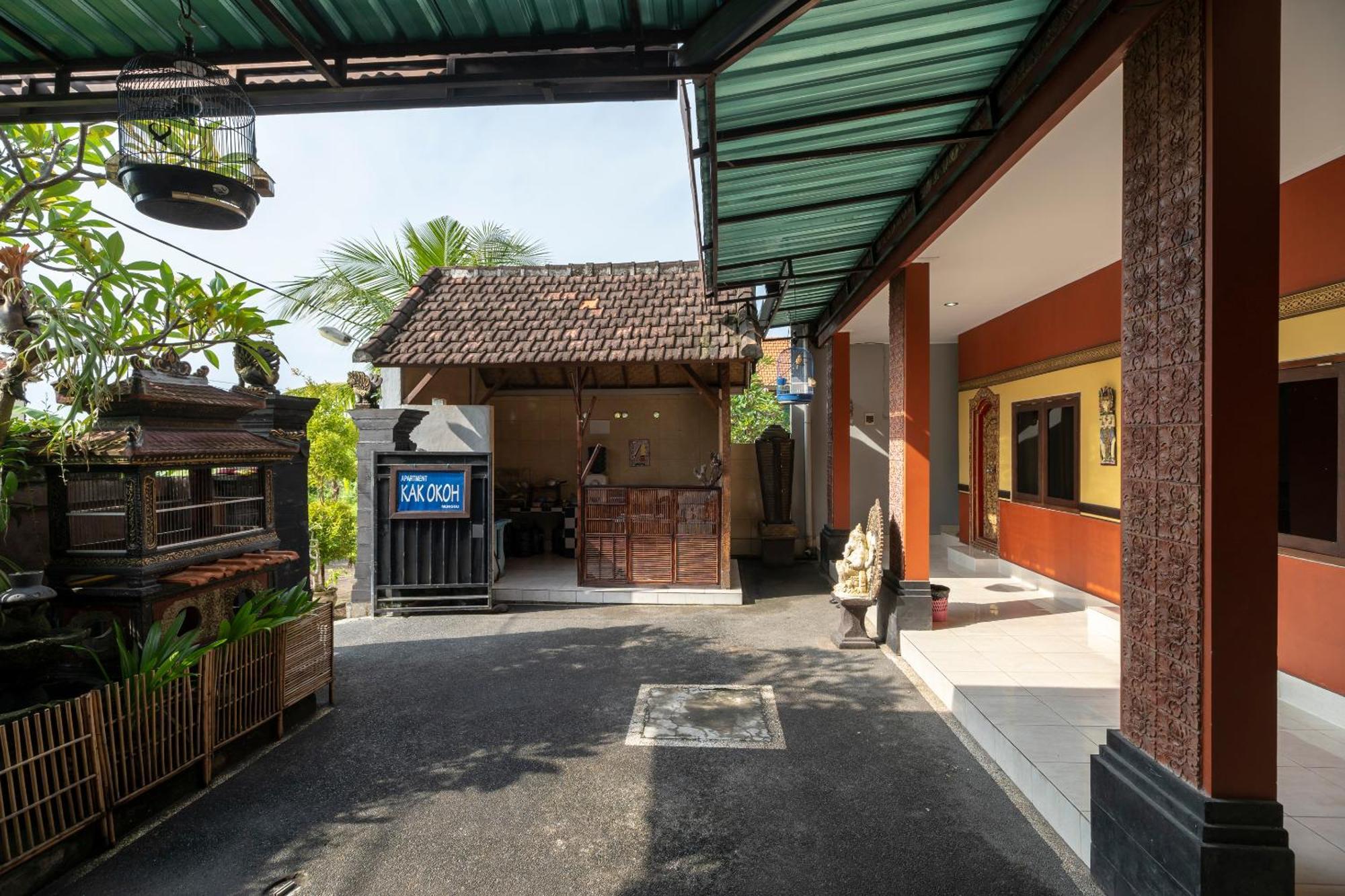 Hotel Kak Okoh Canggu (Bali)