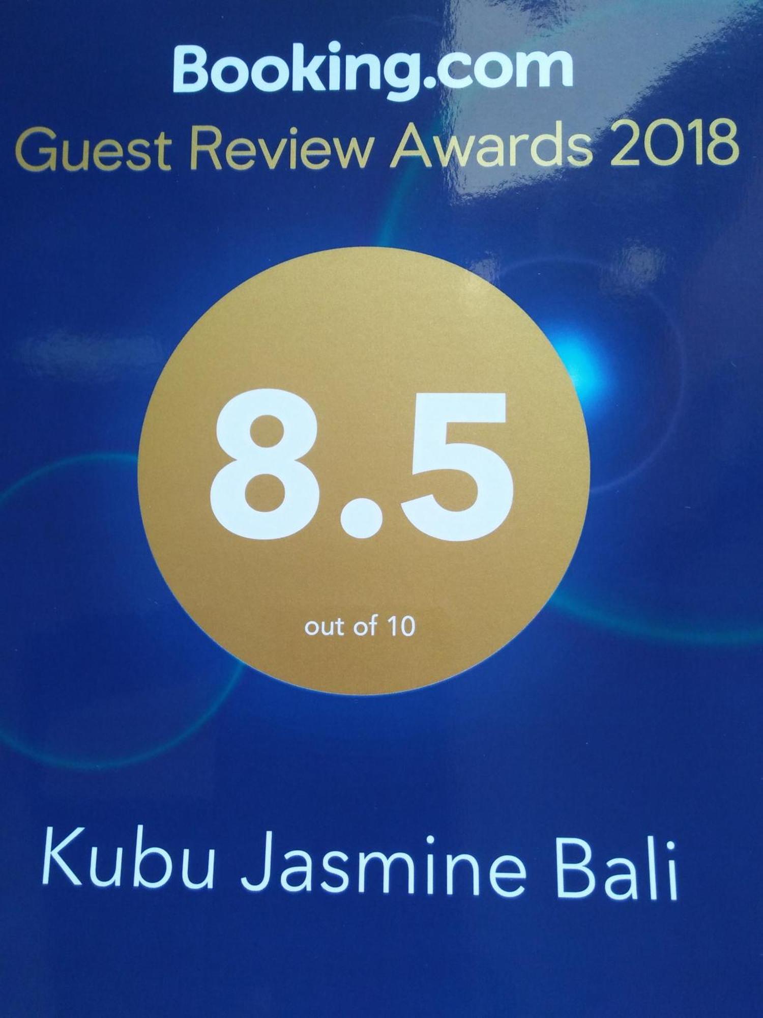 Guest house Kubu Jasmine Bali *