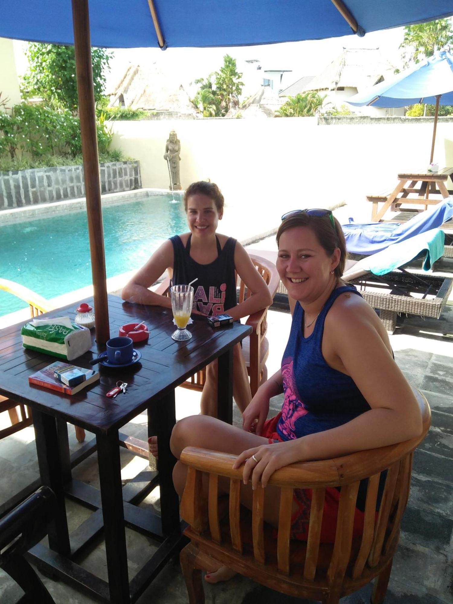 Guest house Kubu Jasmine Bali Canggu (Bali)