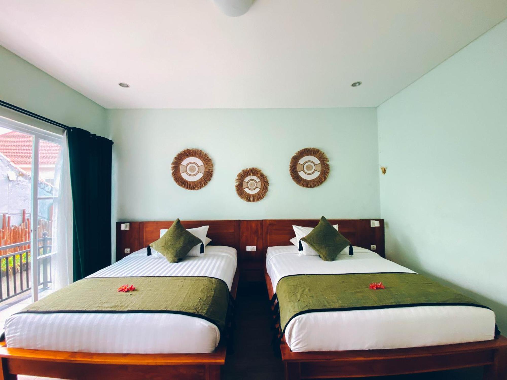 The Bali Villa *