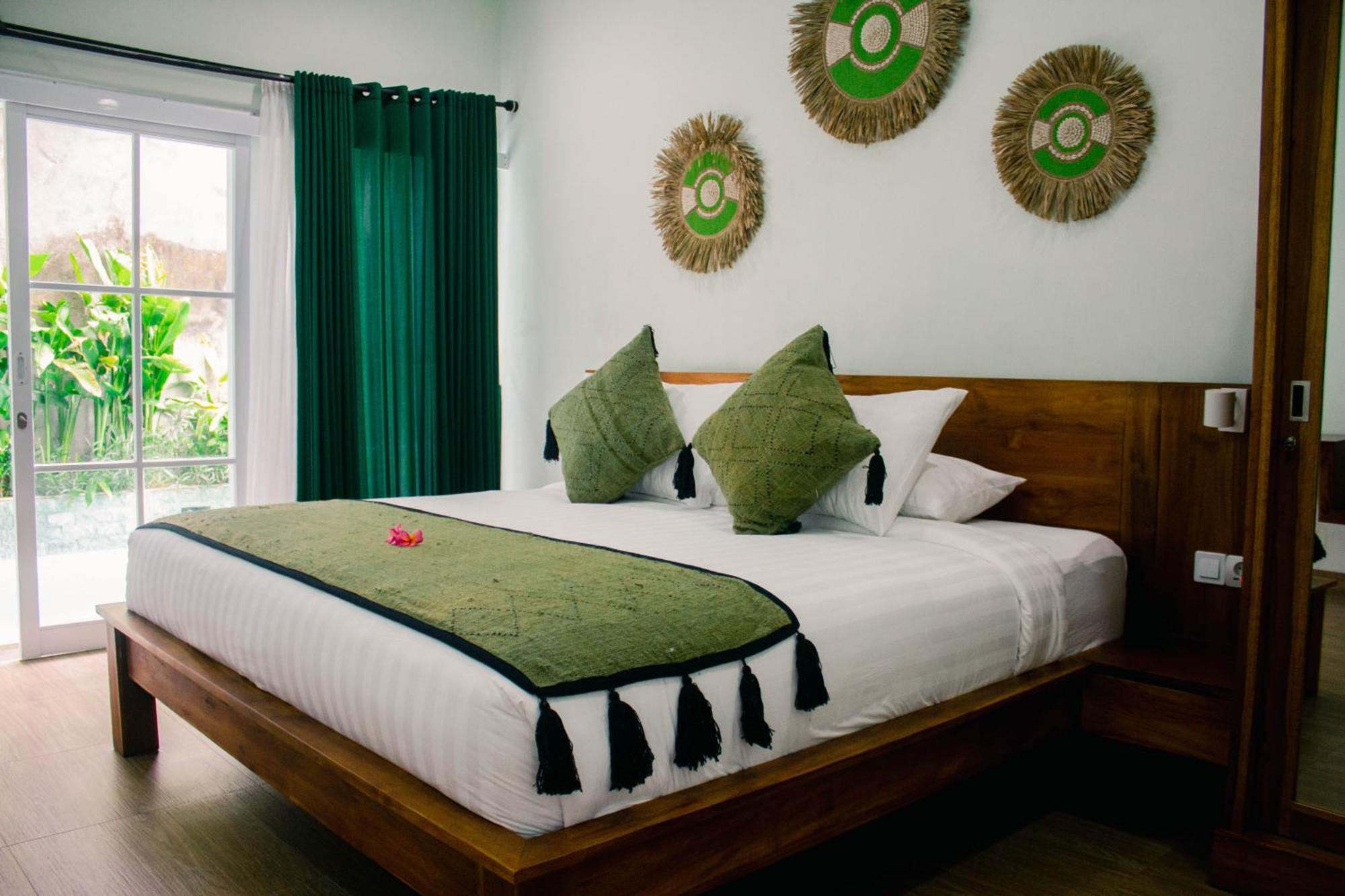 The Bali Villa