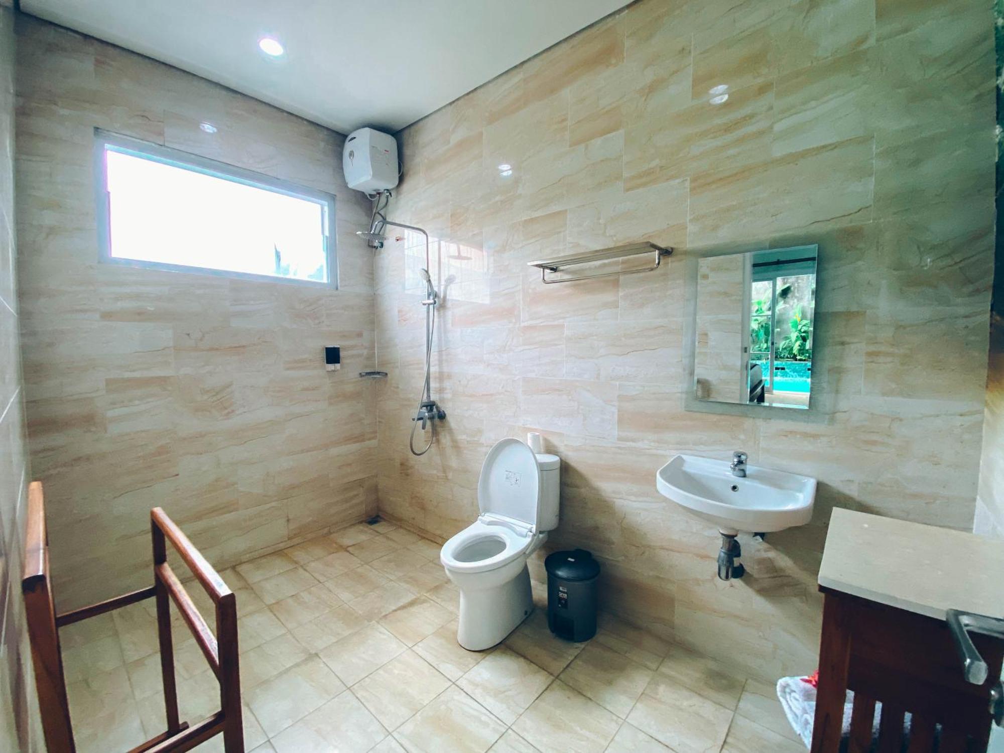 The Bali Villa *