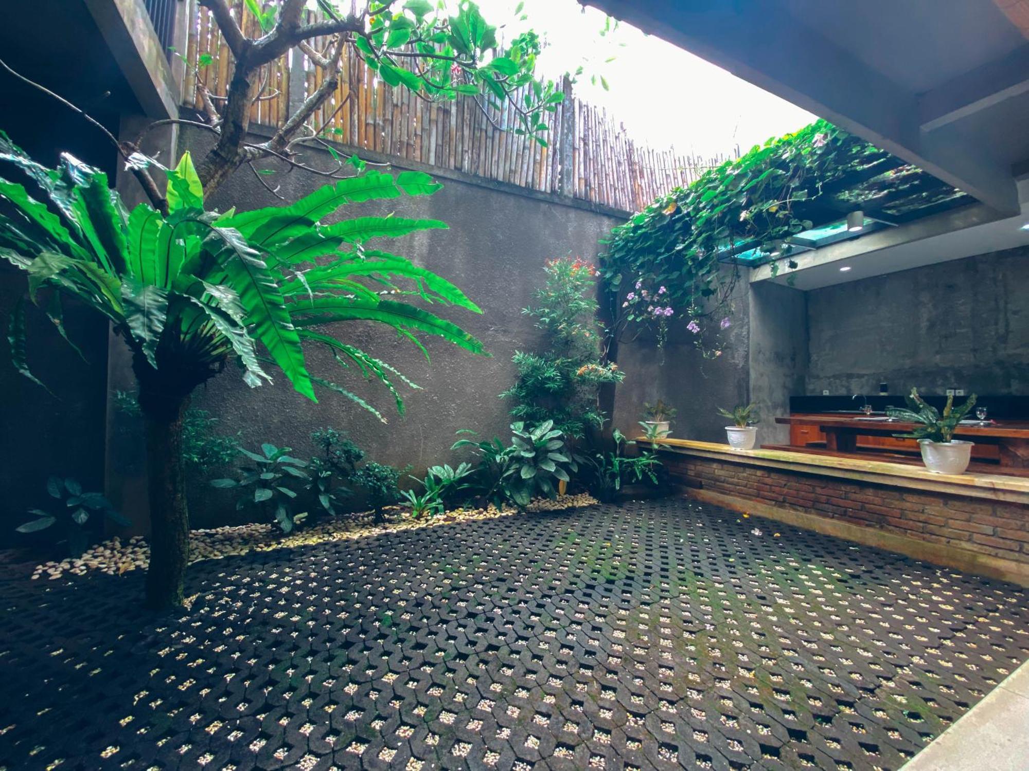 The Bali *