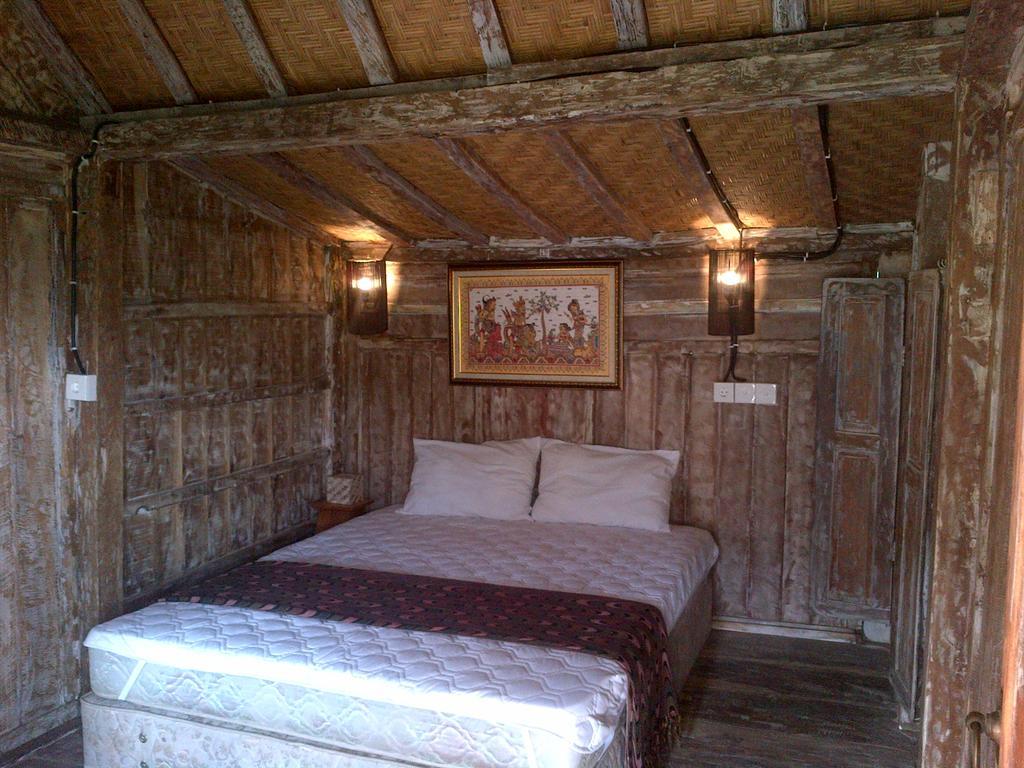 Guest house Kubu Taru Sidemen (Bali)