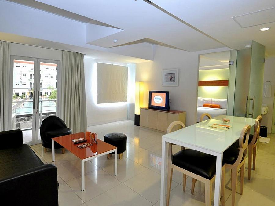 Harris & Residences Riverview Kuta, Bali Kuta (Bali)