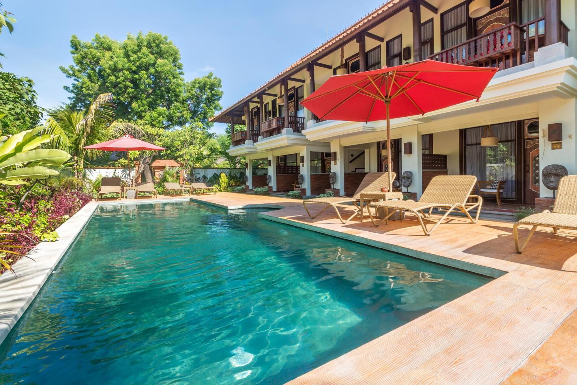 Taman Sari Bali And 4*