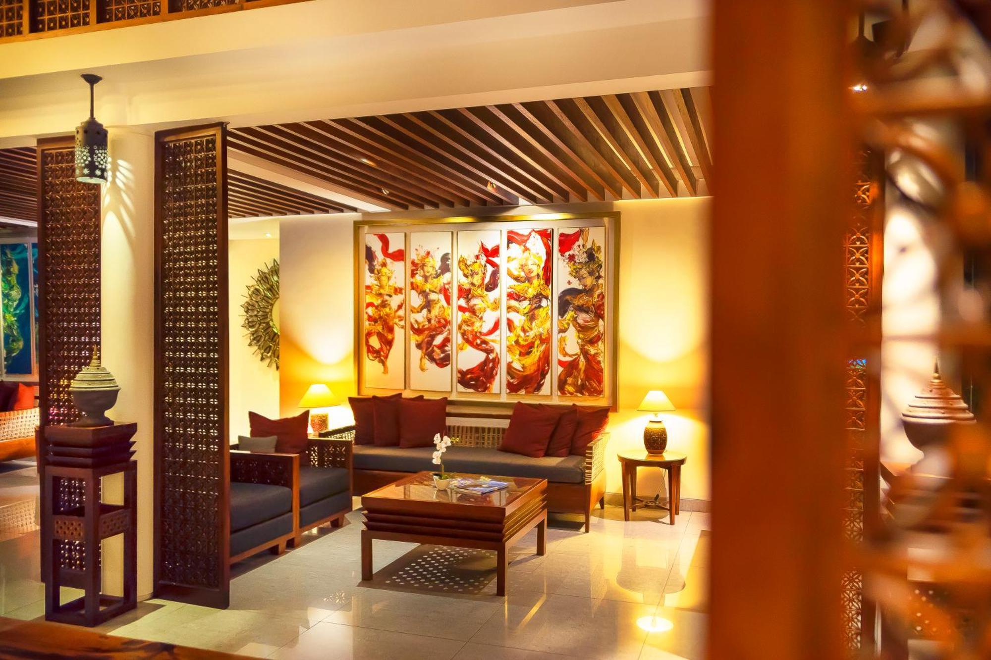 Villa Javana Royal Seminyak (Bali)