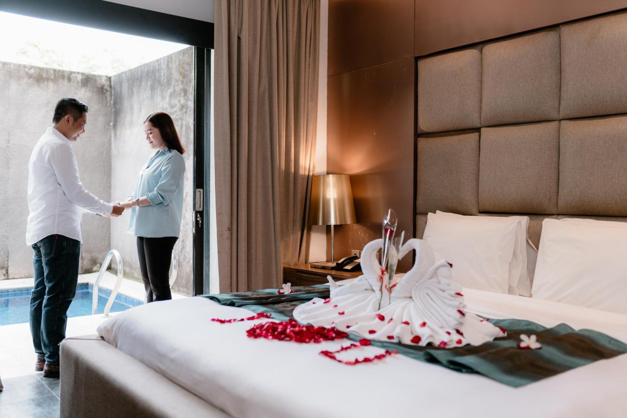 Hotel Amaroossa Bali 4*