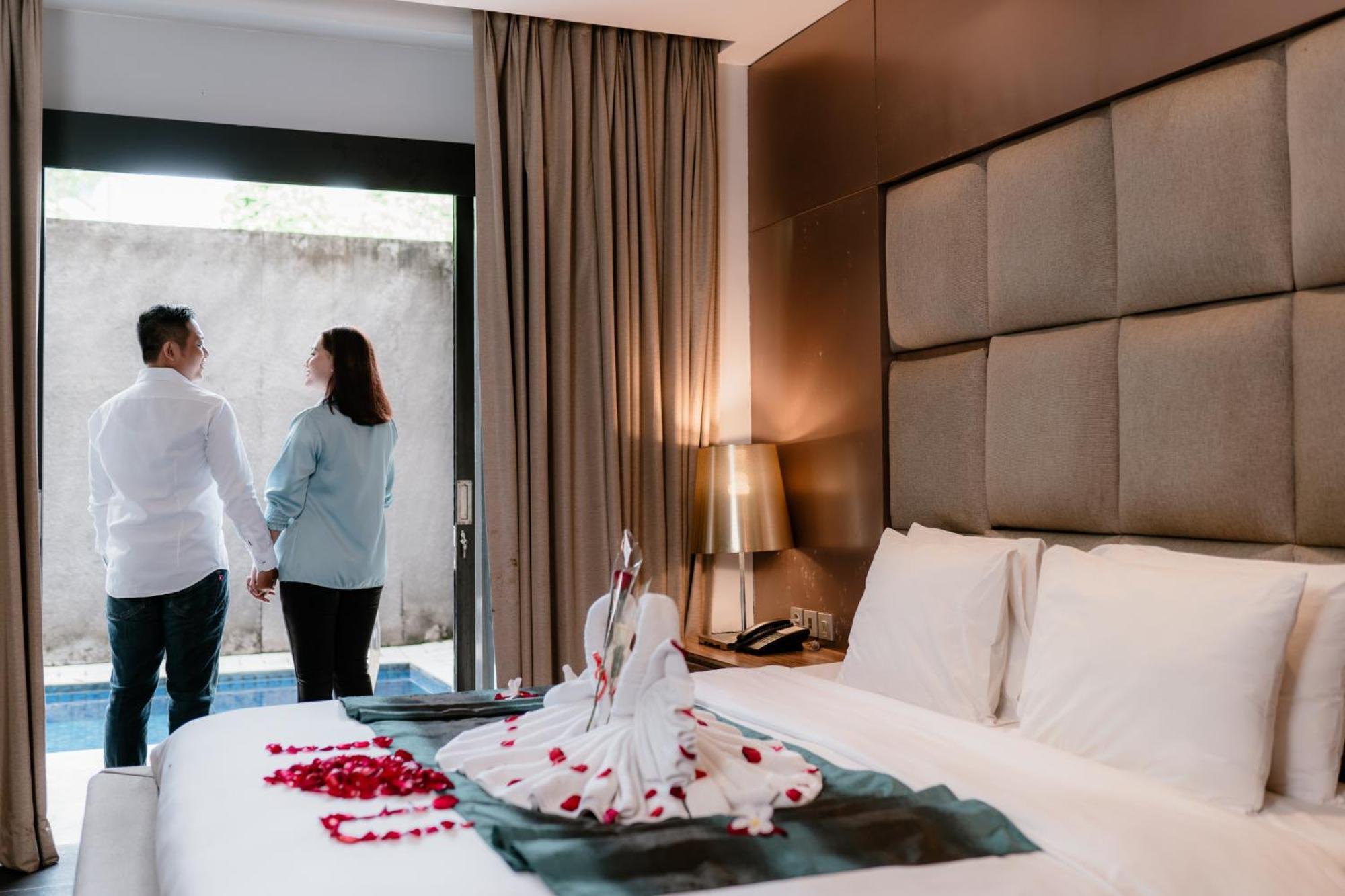 Hotel Amaroossa Bali 4*