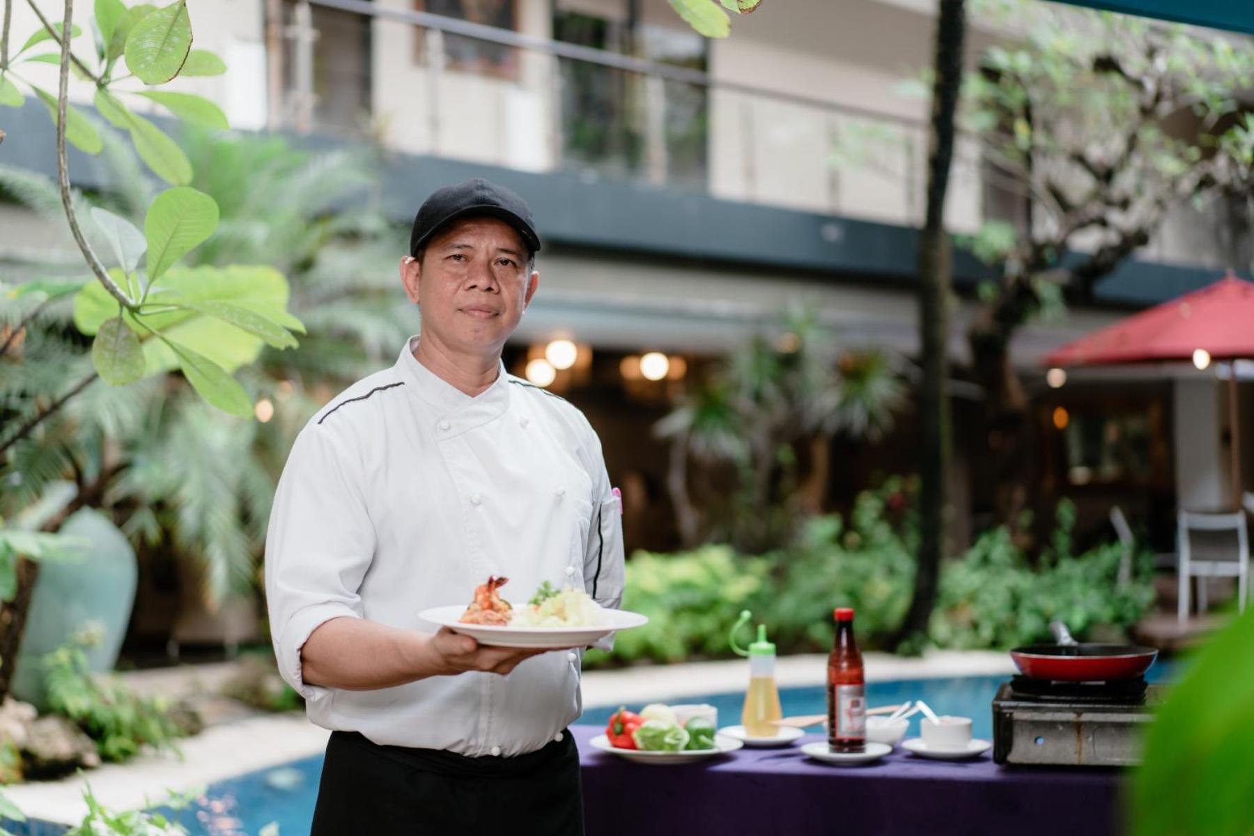 Hotel Amaroossa Bali 4*