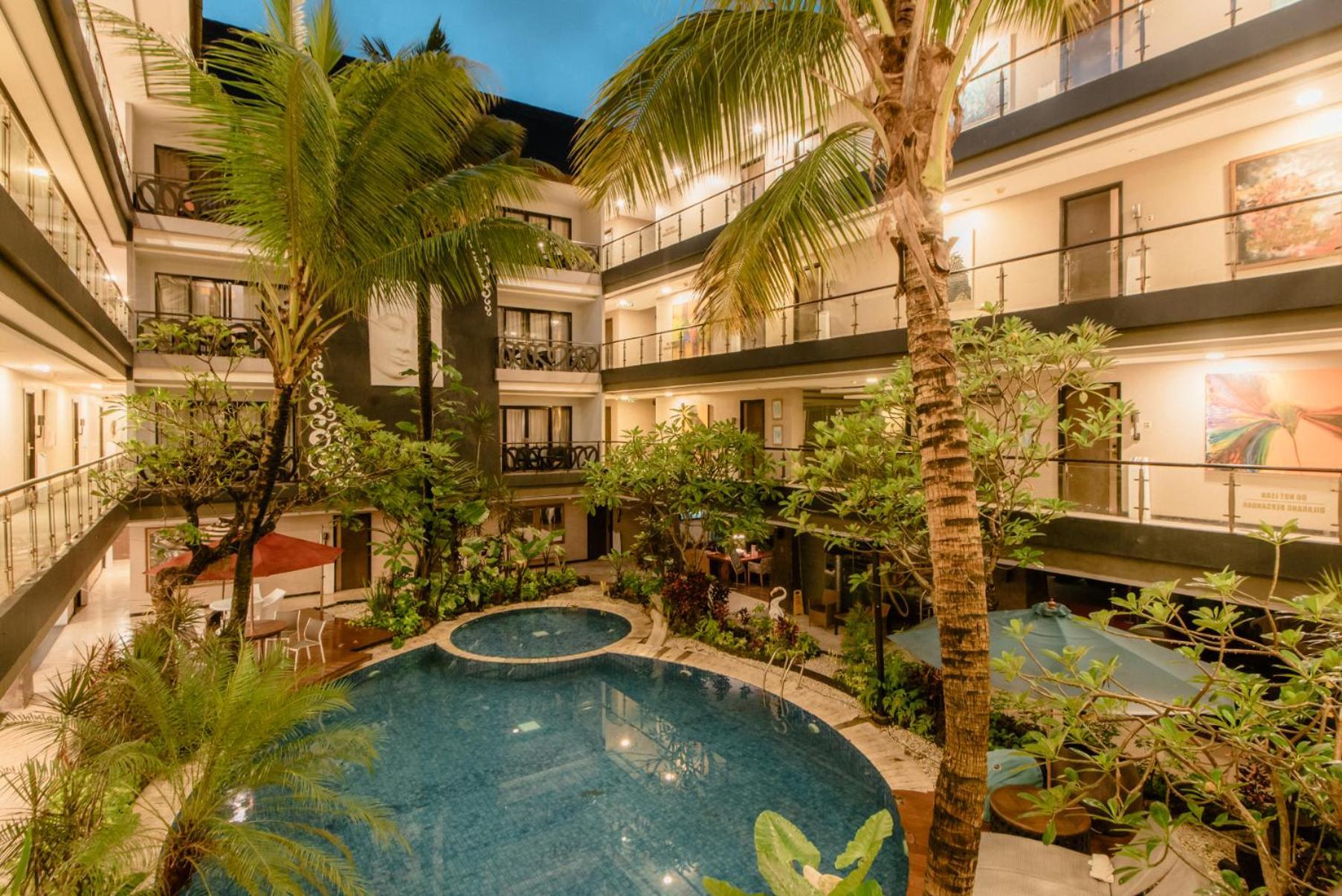 Hotel Amaroossa Bali Nusa Dua (Bali)