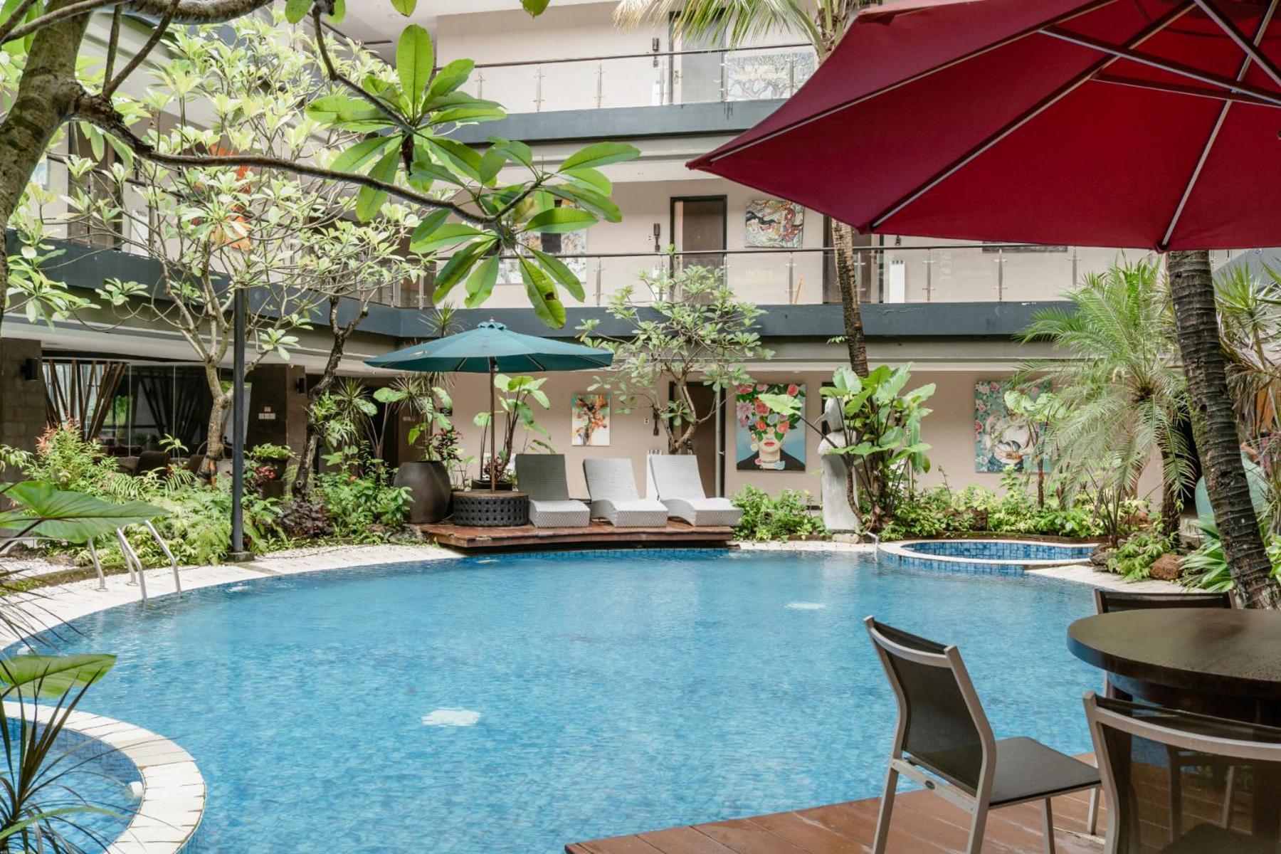 Amaroossa Bali 4*