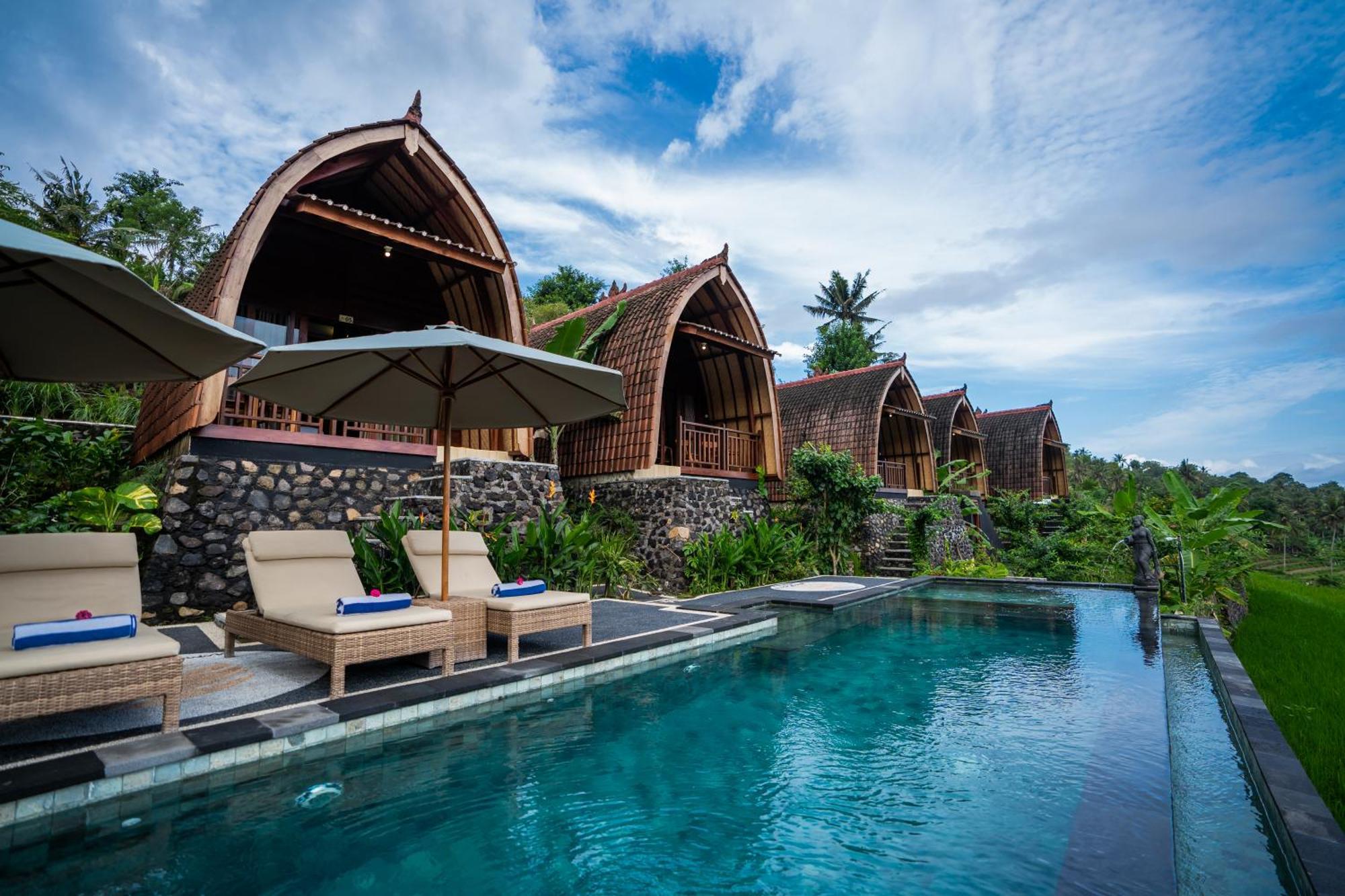 Lumbung Seraya * Karangasem (Bali)