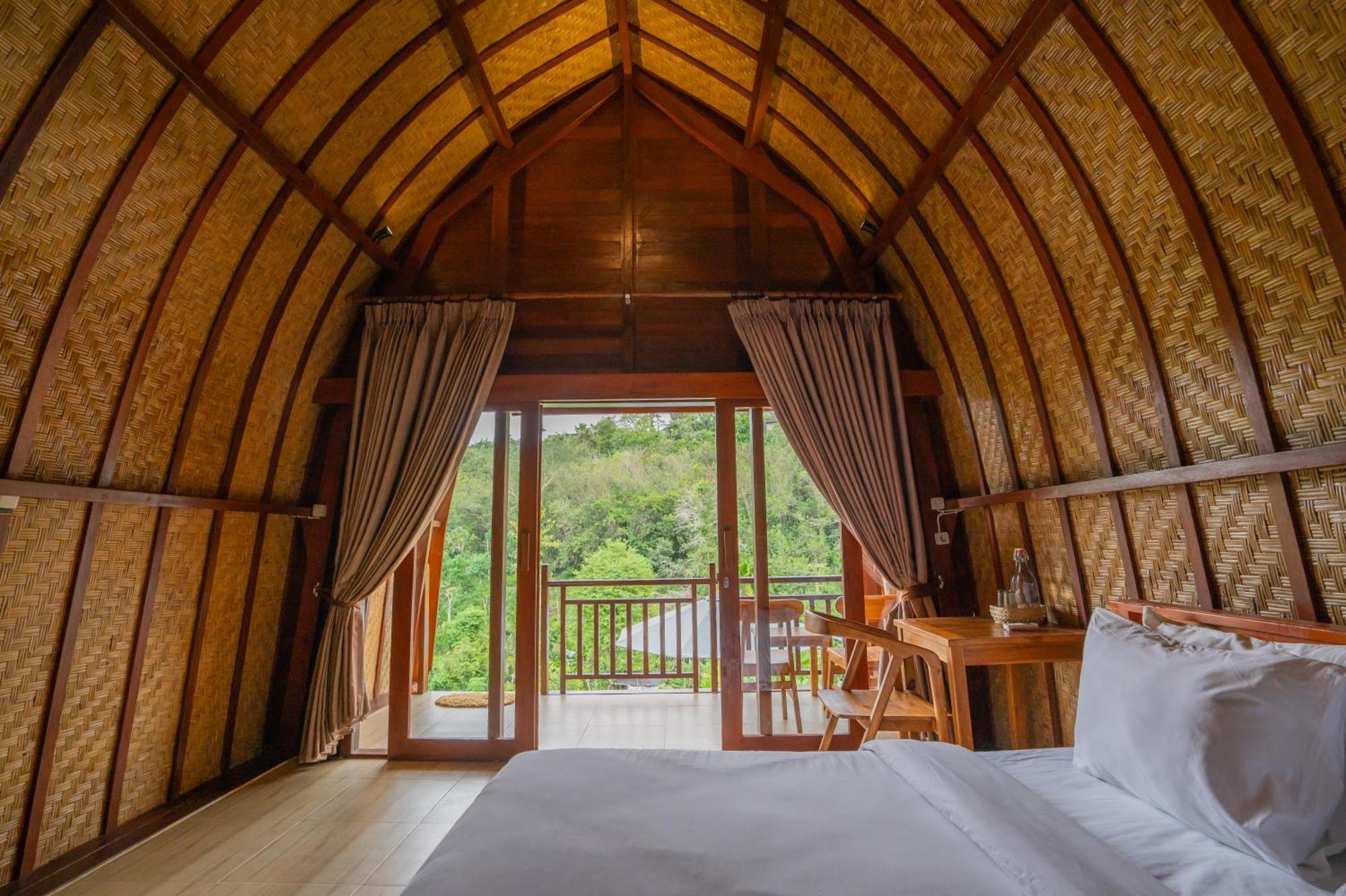 Lumbung Seraya Karangasem (Bali)