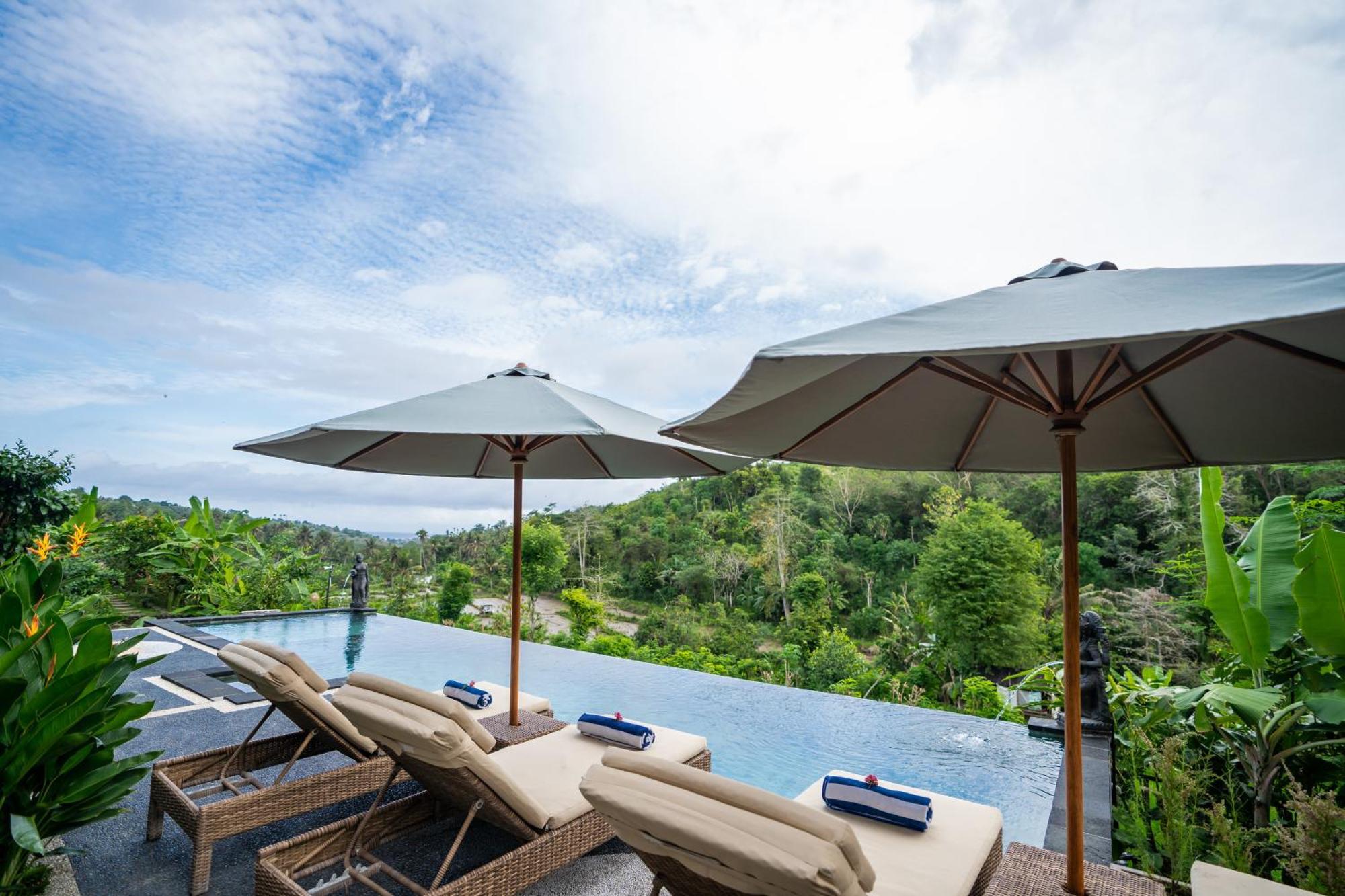 Hotel Lumbung Seraya Karangasem (Bali)